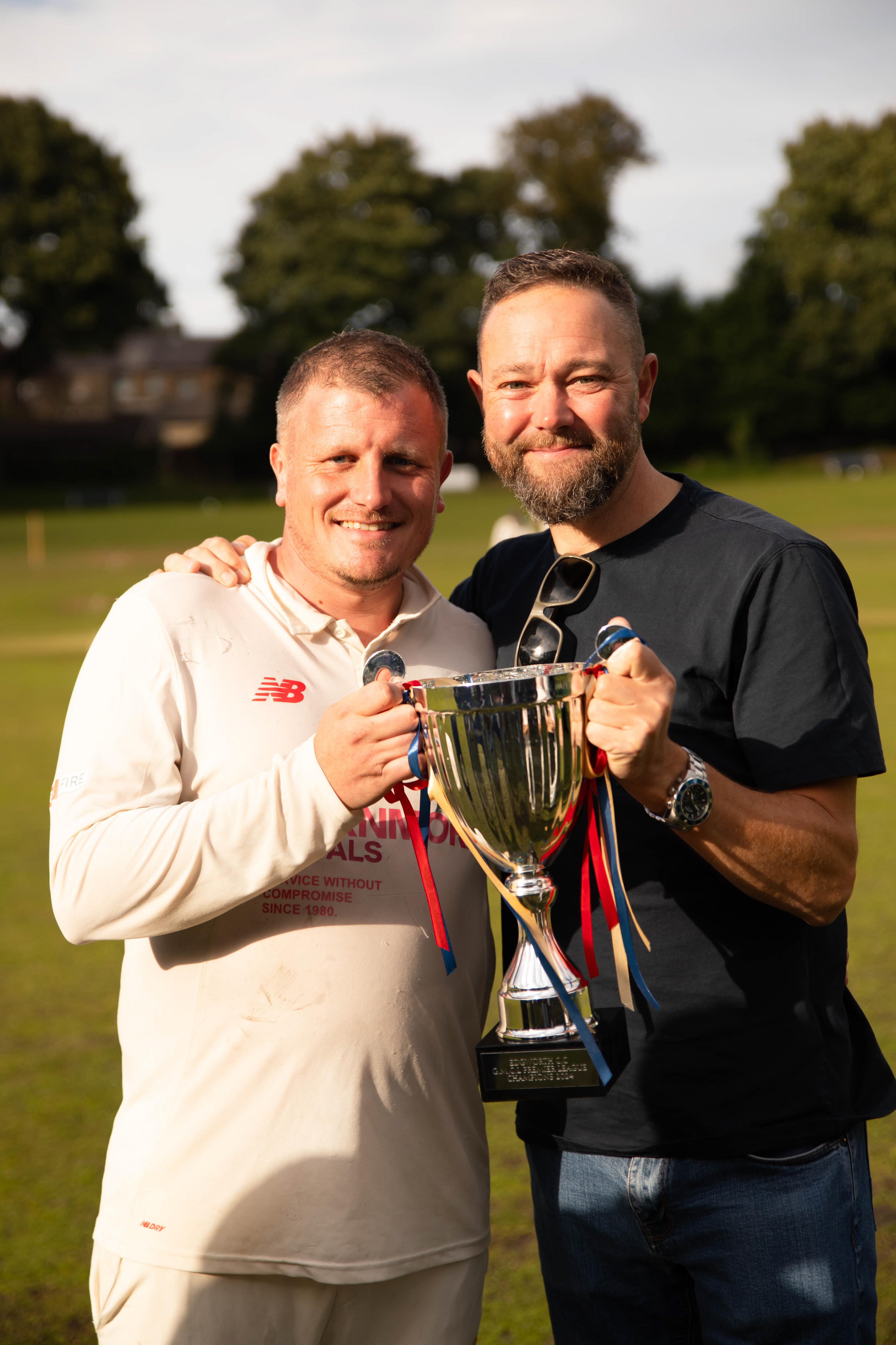 EDGWORTH CC V WOODBANK CC