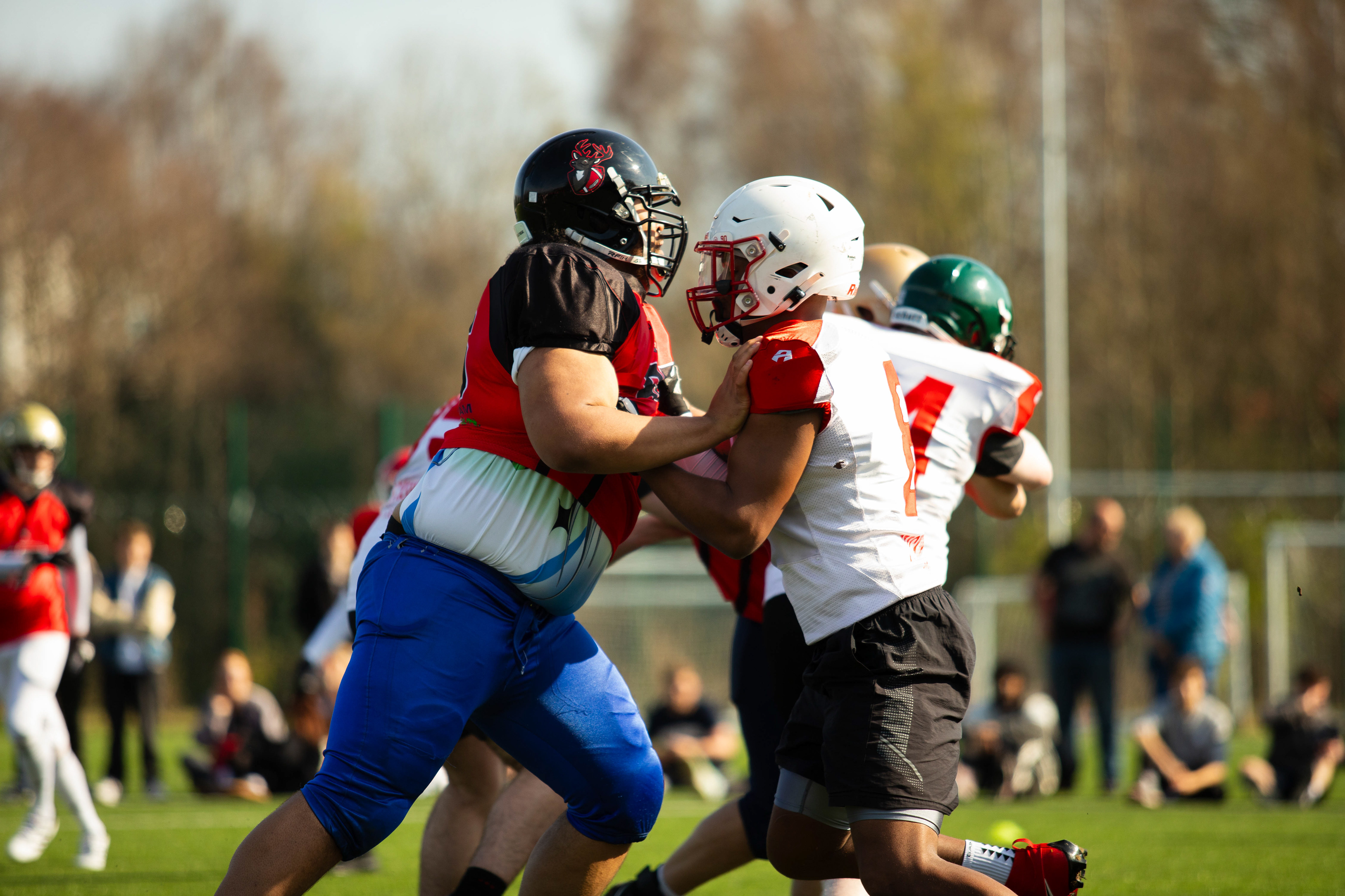 SALFORD STORM V UNI OF CHESTER