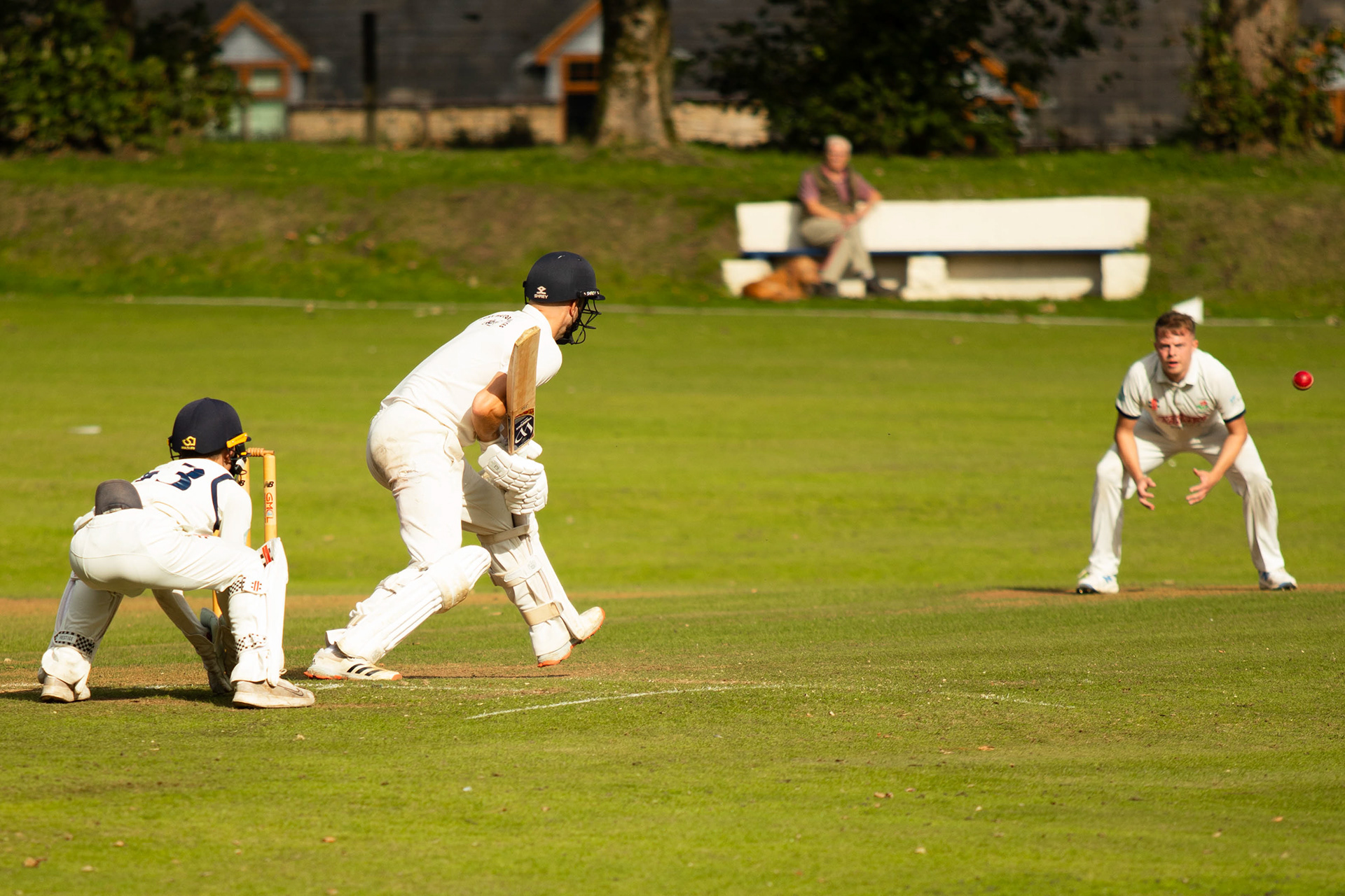 EDGWORTH CC V WOODBANK CC