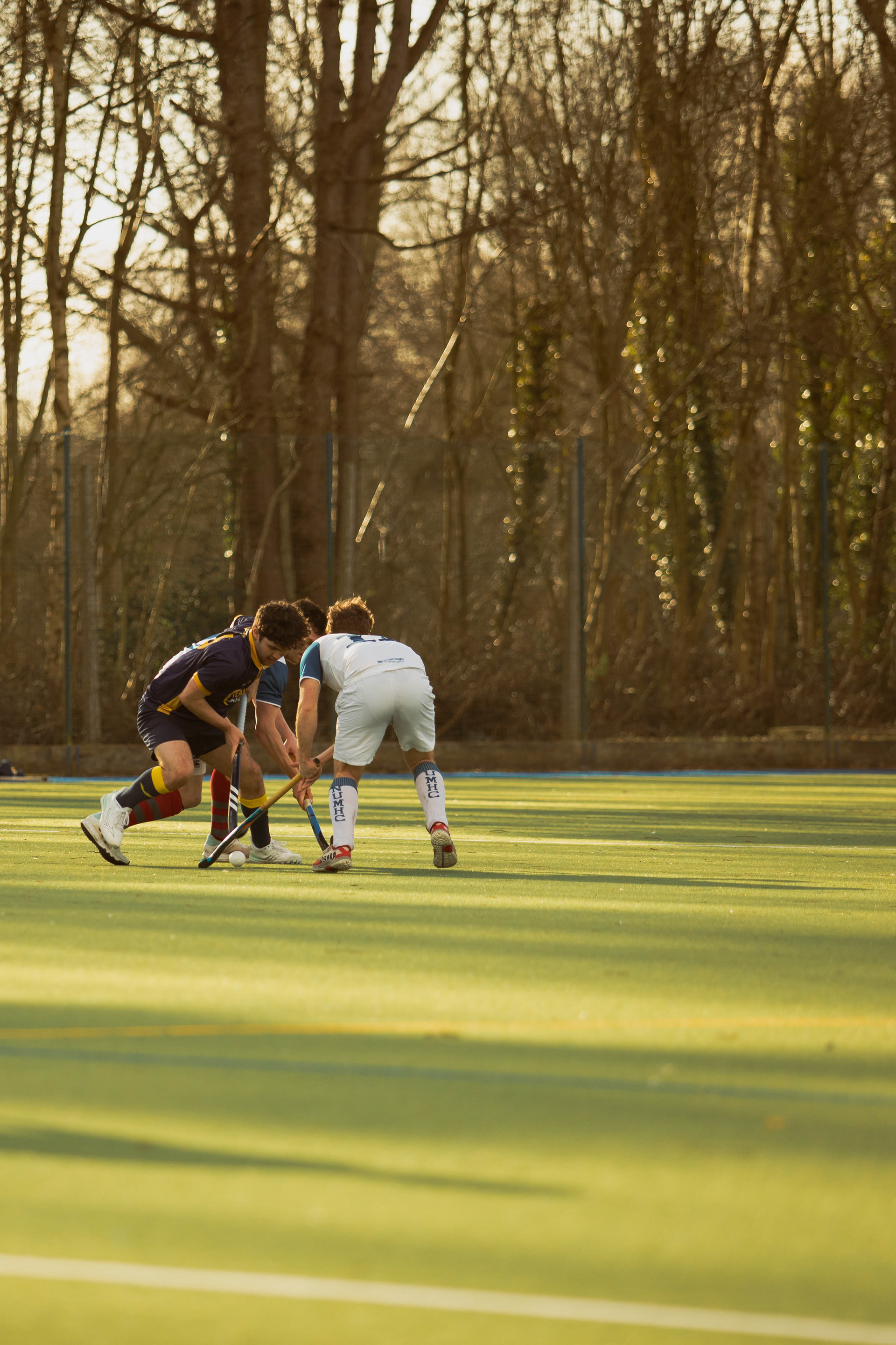 MEN'S HOCKEY: UOS V NU