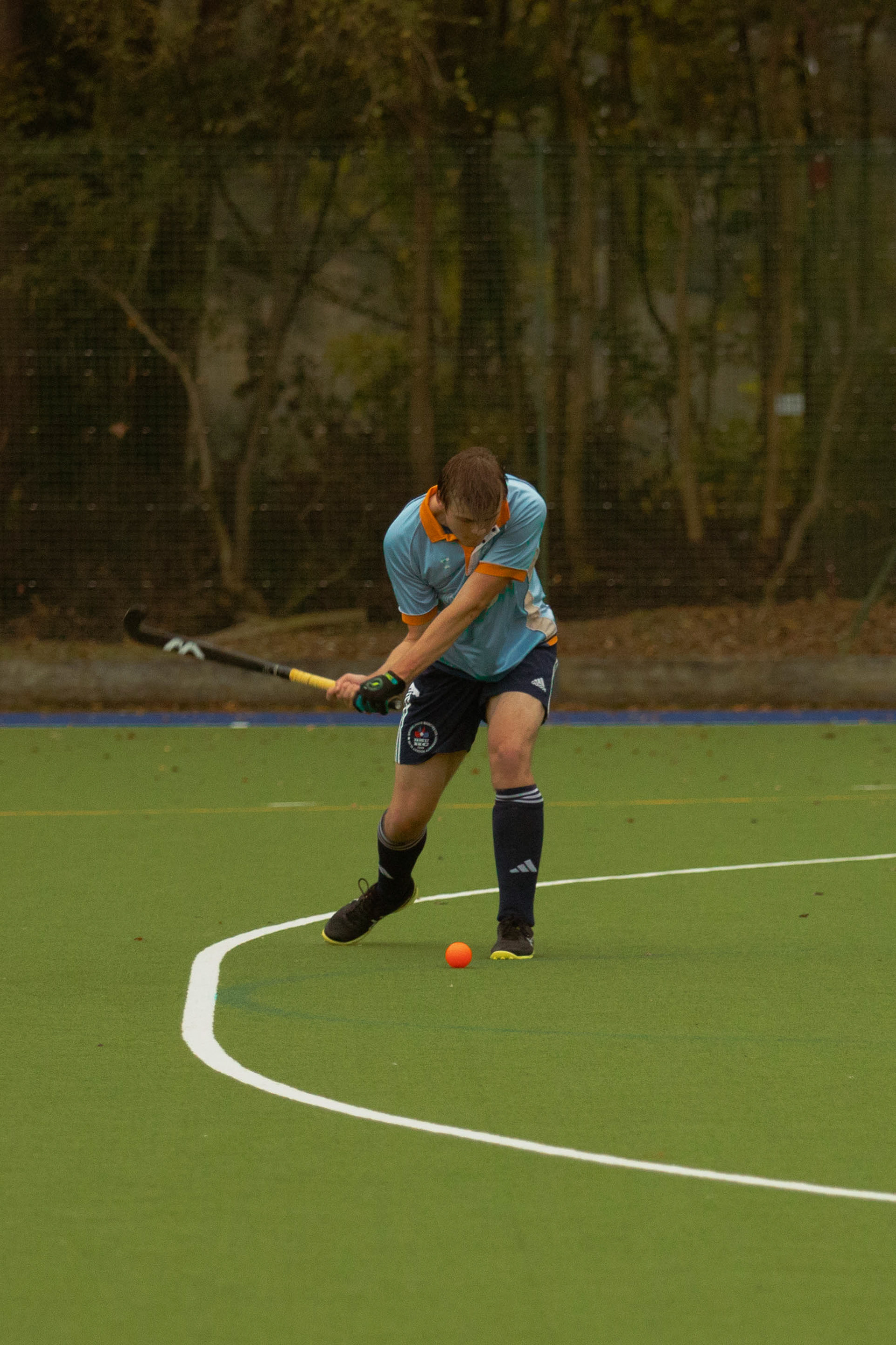 MEN'S HOCKEY: UOS V UOM
