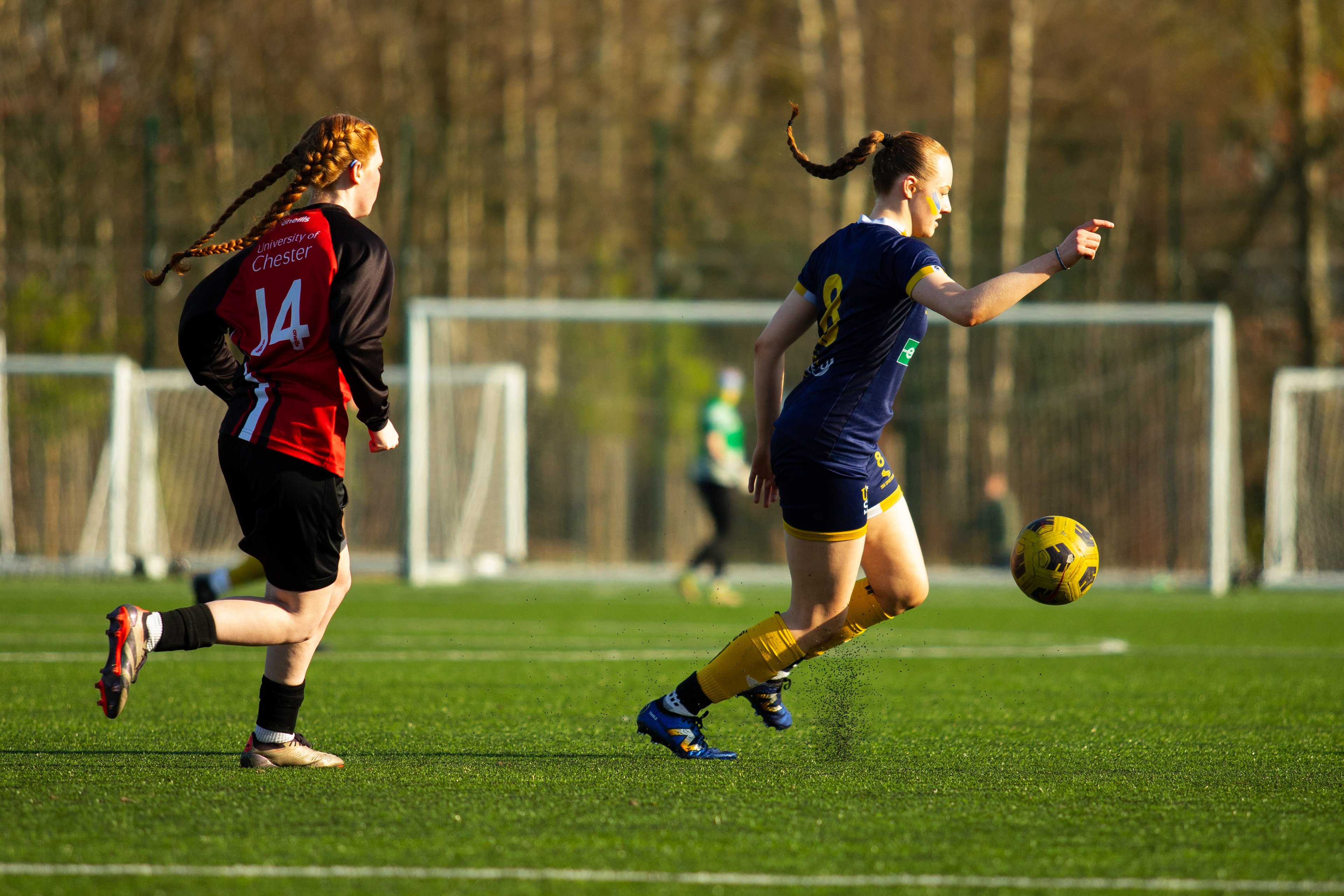 UNI OF SALFORD V UNI OF CHESTER