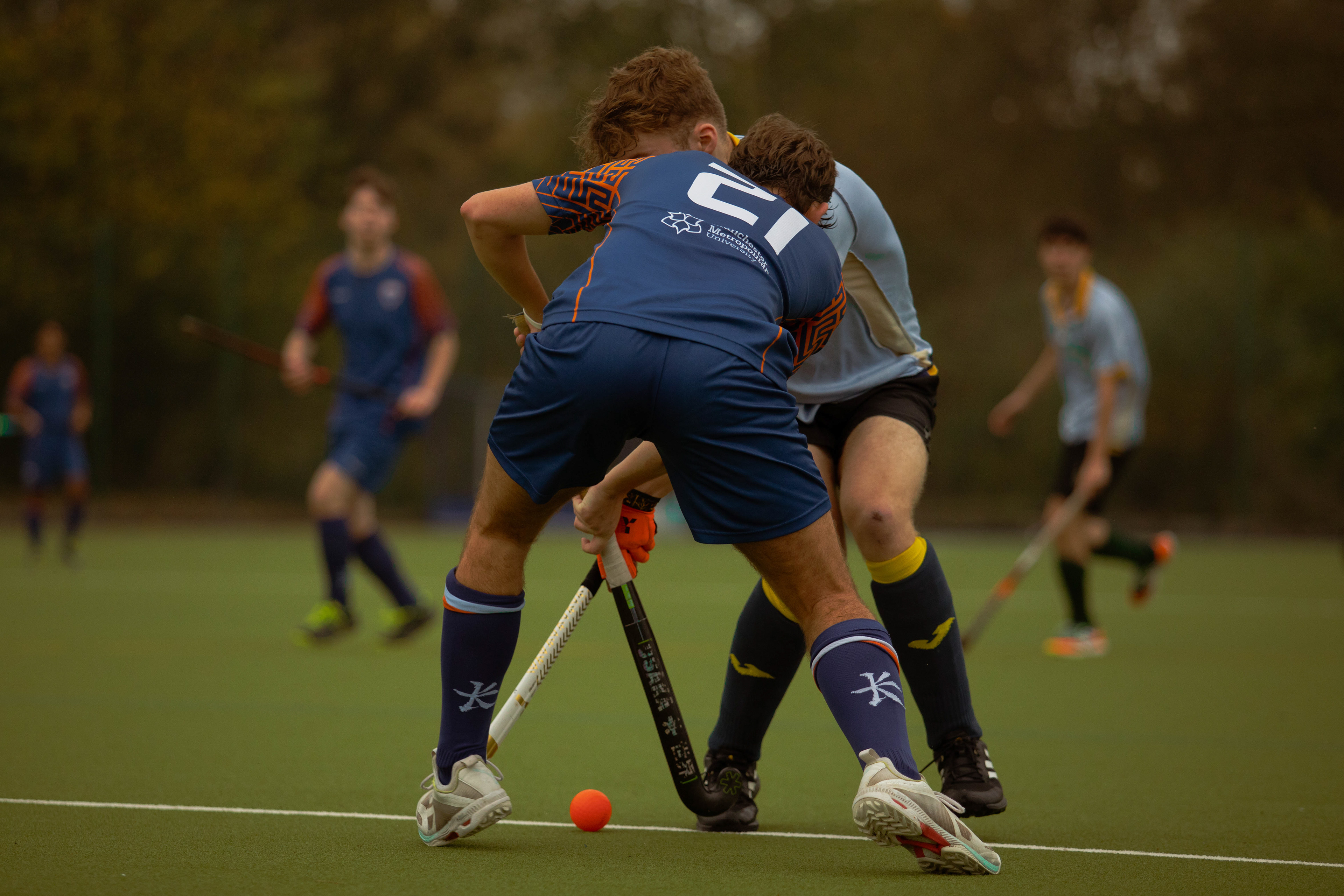 MEN'S HOCKEY: UOS V UOM
