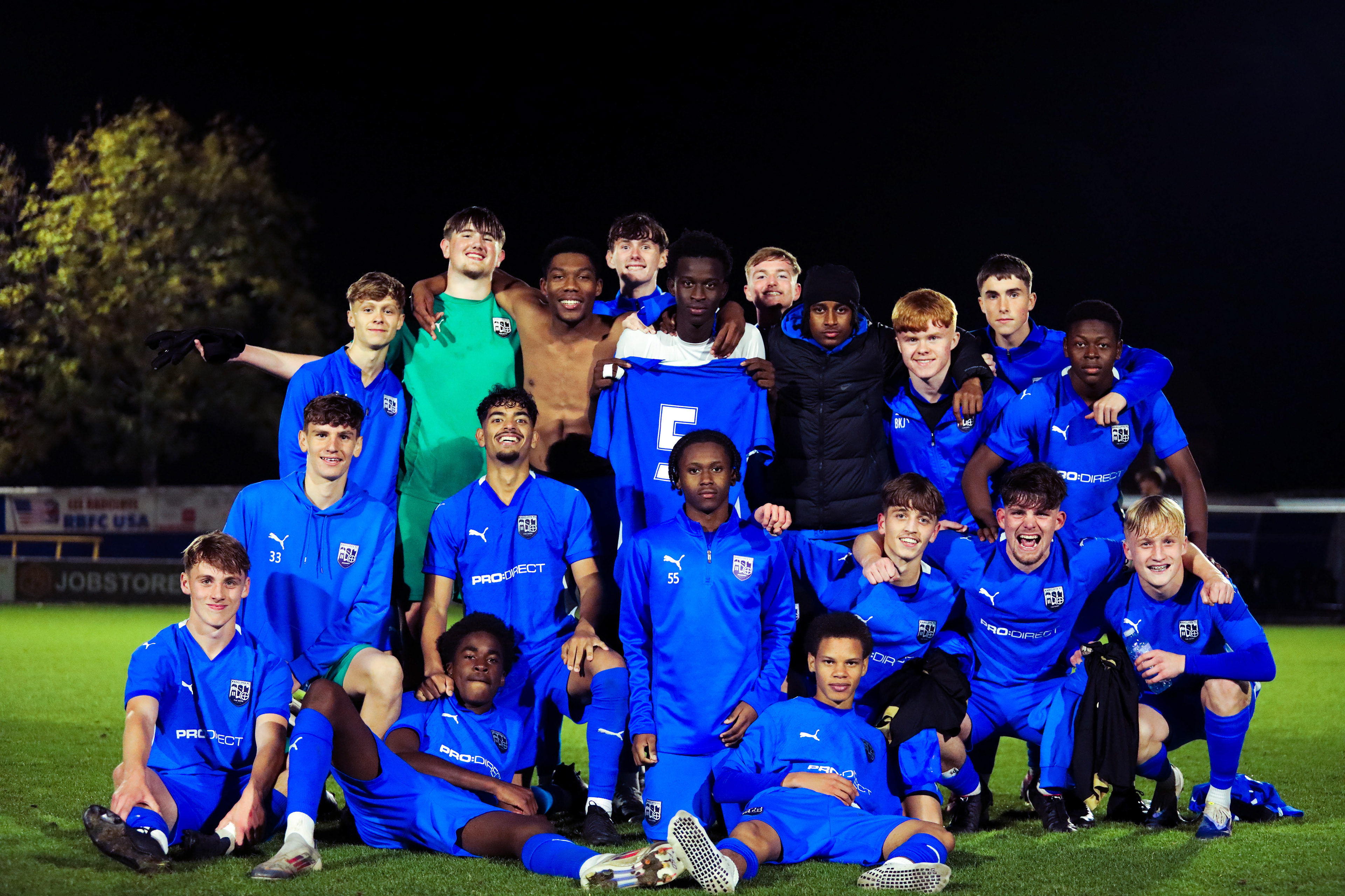 RADCLIFFE FC V ALTRINCHAM FC 