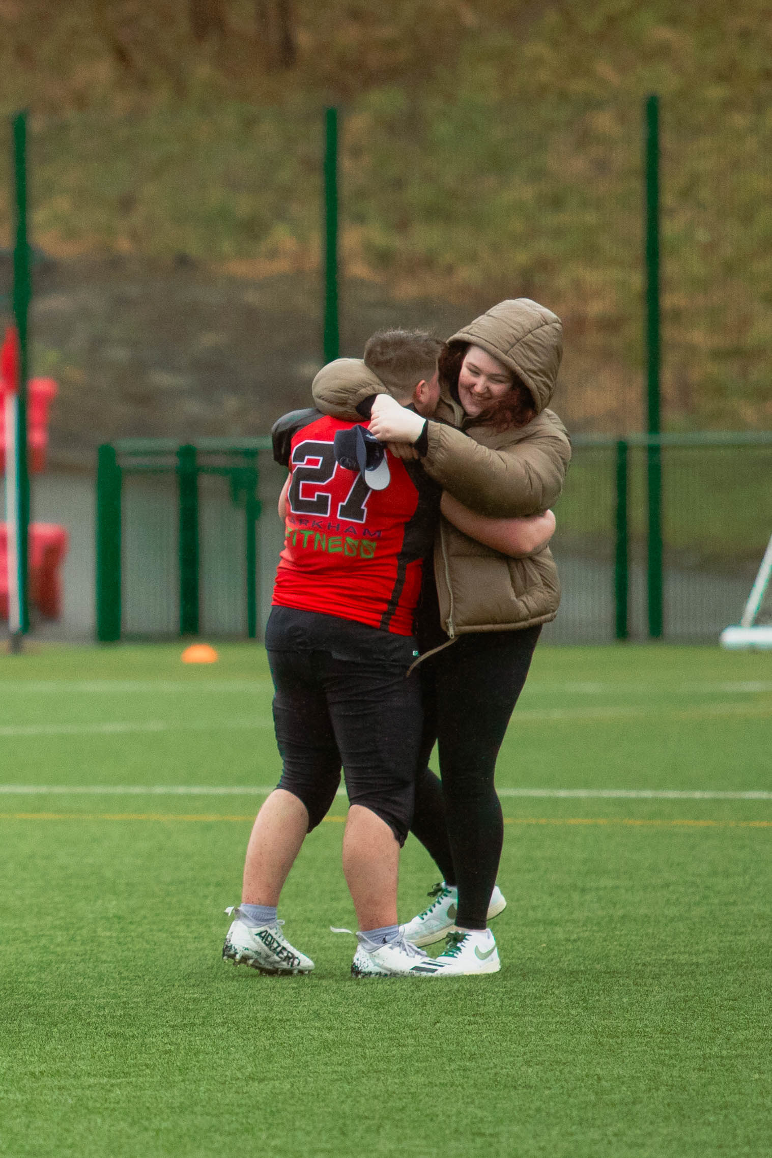 BANGOR MUDDOGS V SALFORD STORM