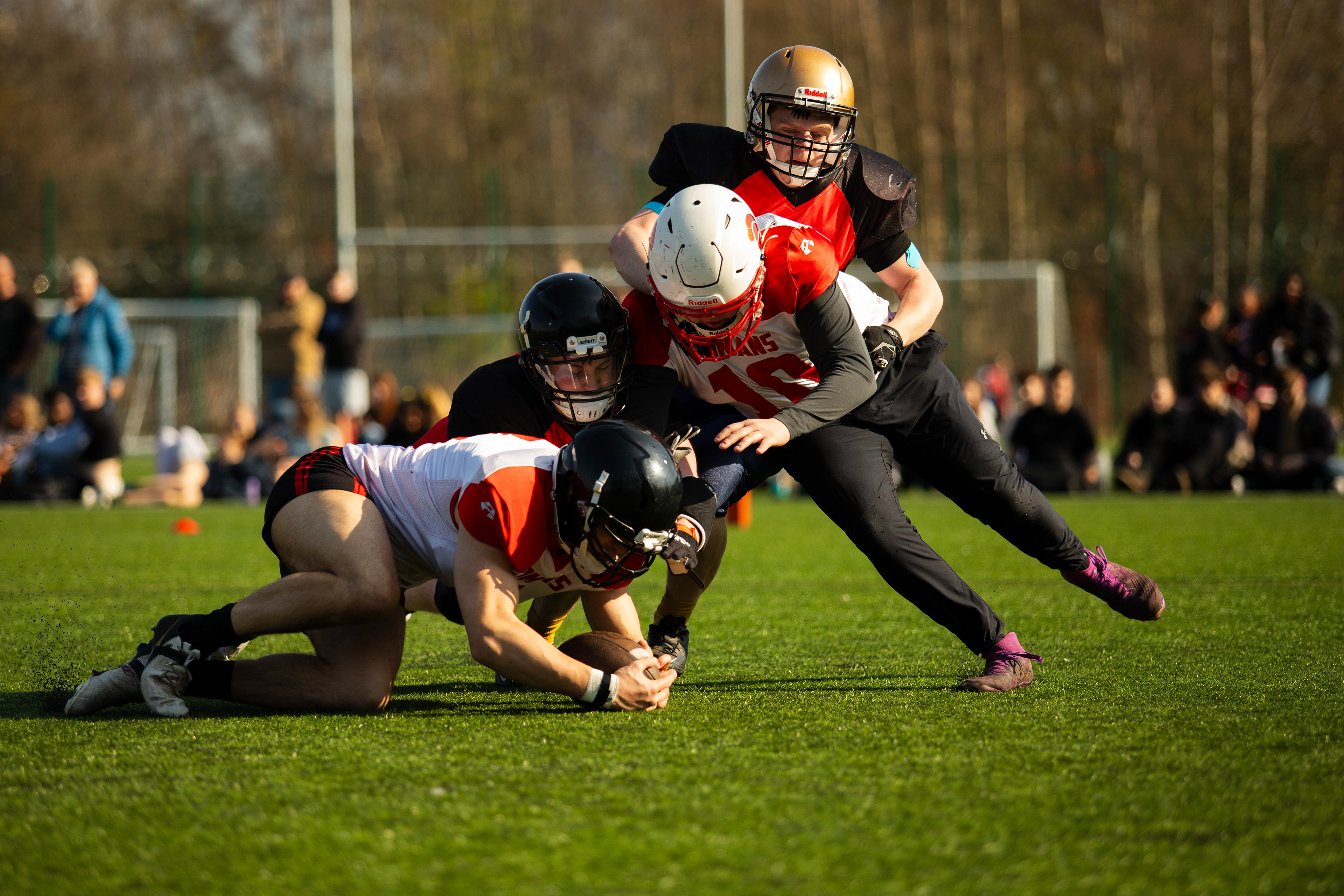 SALFORD STORM V UNI OF CHESTER