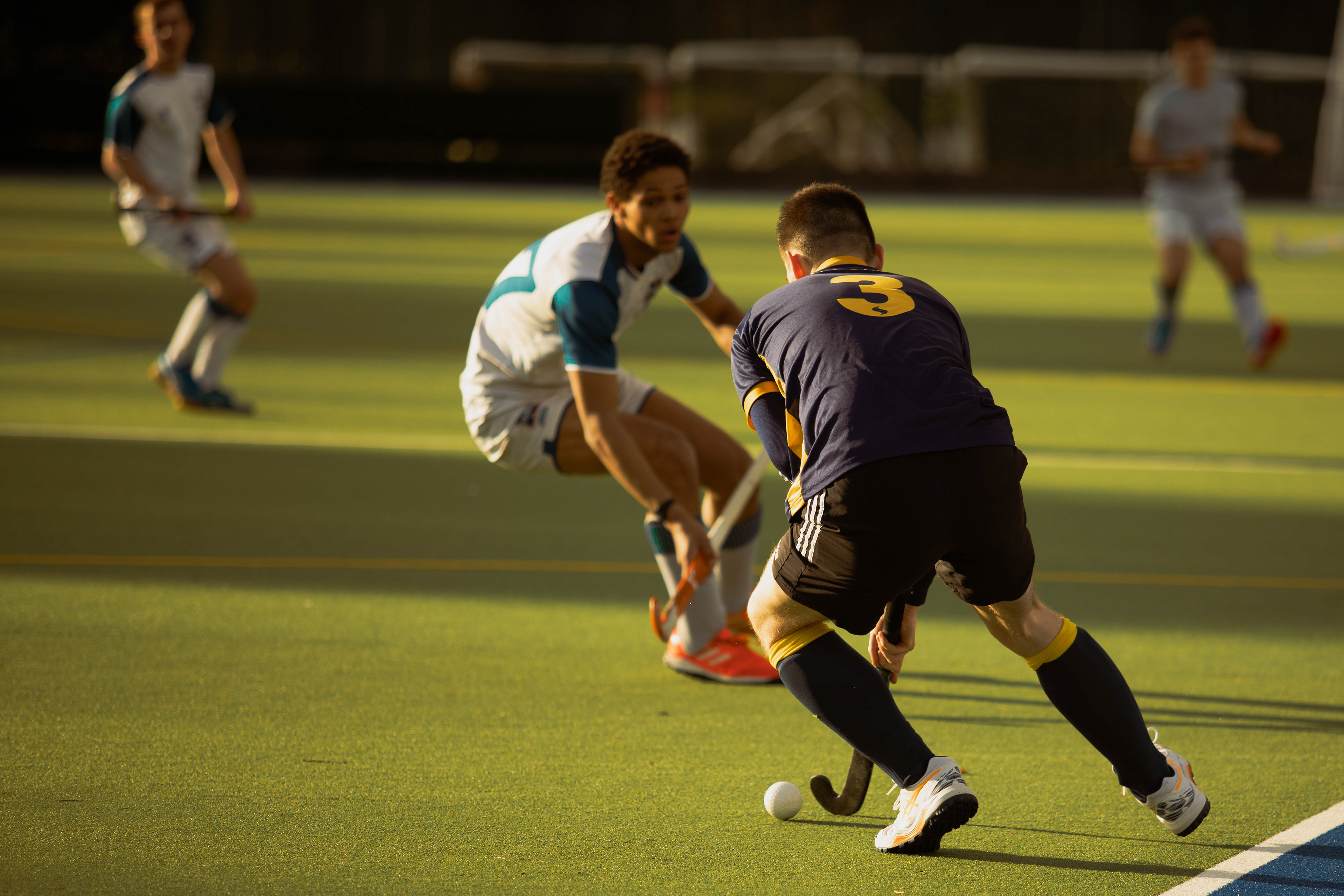 MEN'S HOCKEY: UOS V NU