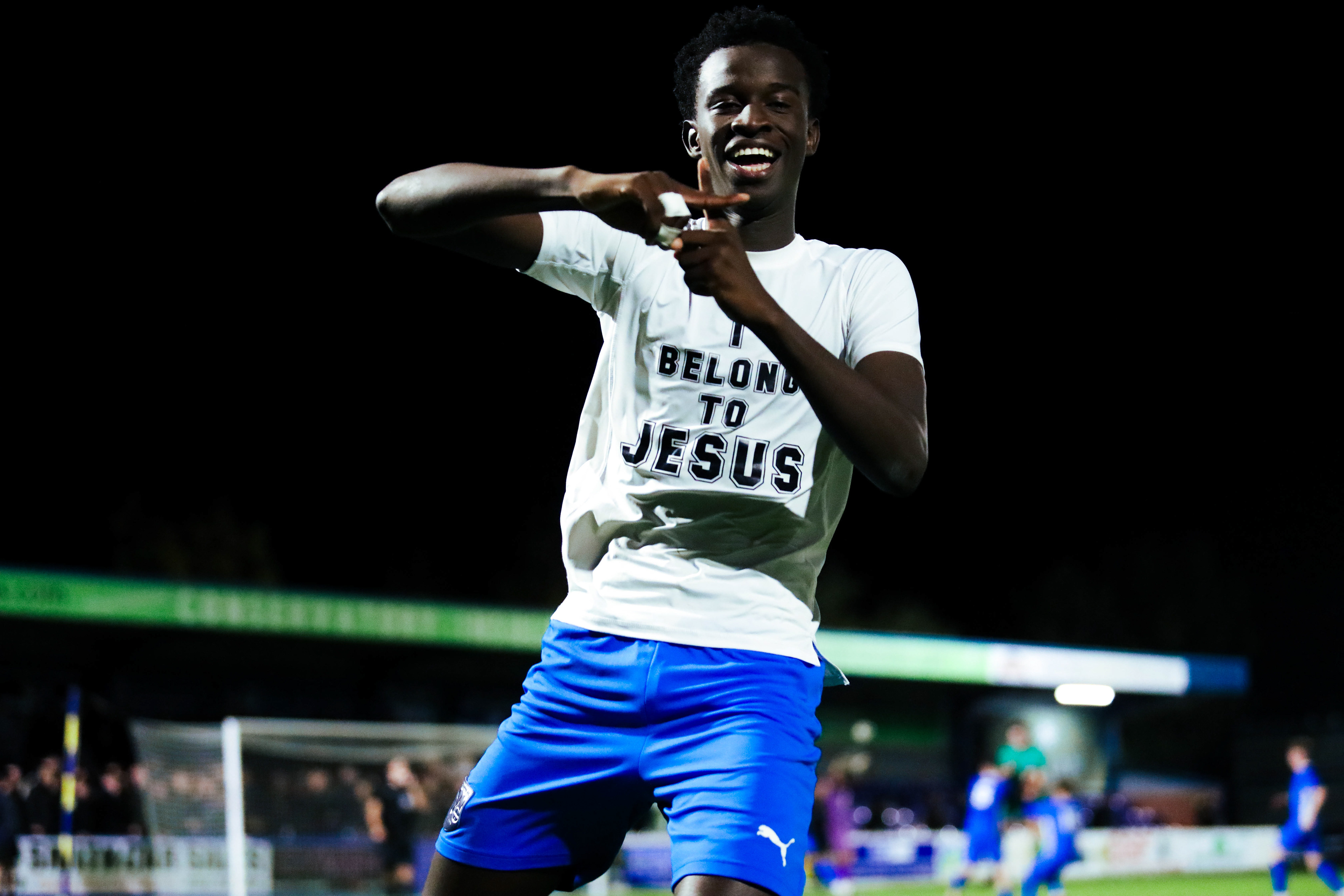 RADCLIFFE FC V ALTRINCHAM FC 