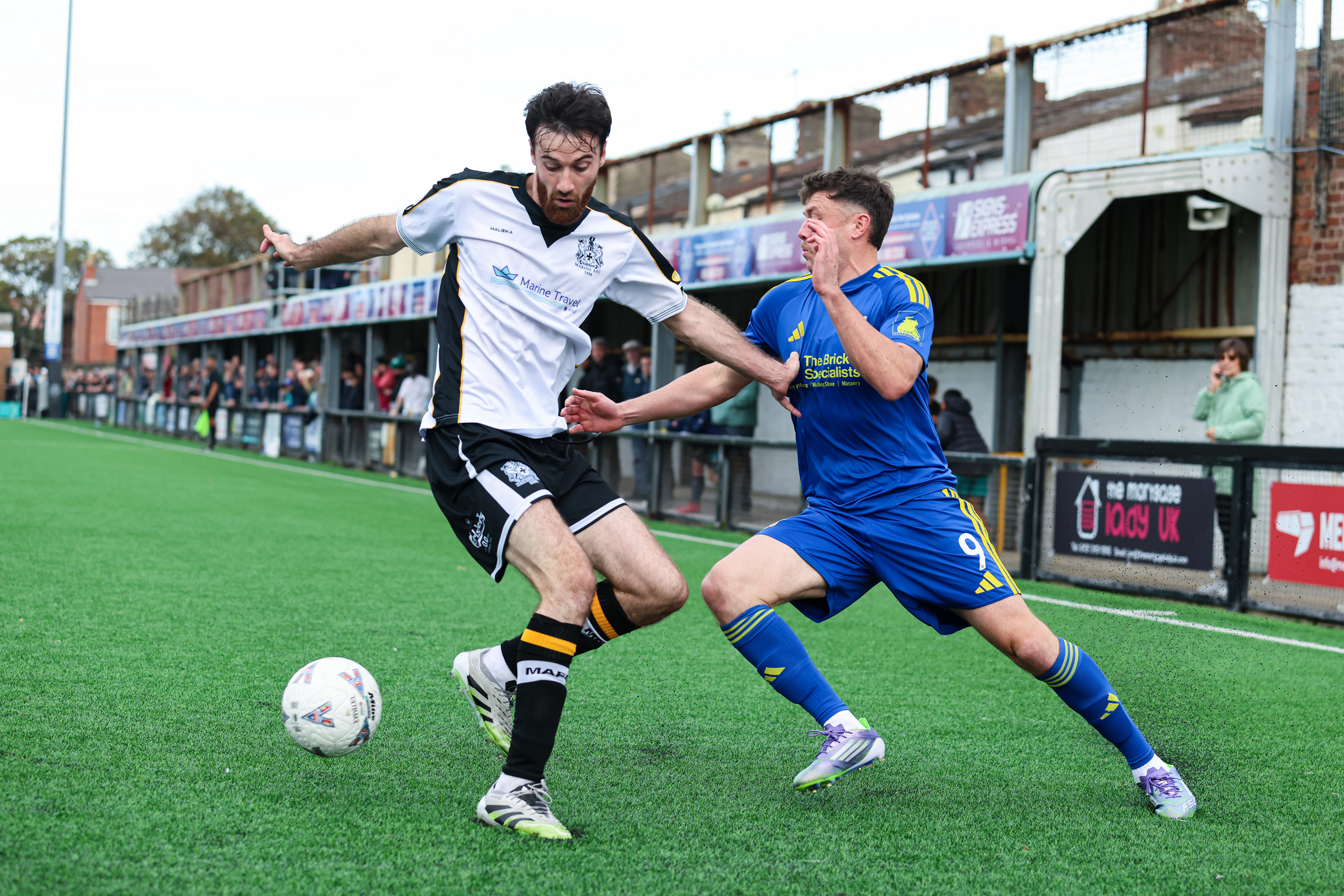 19th September 2026: Marine FC V Radcliffe FC (FA Cup 2nd Round)