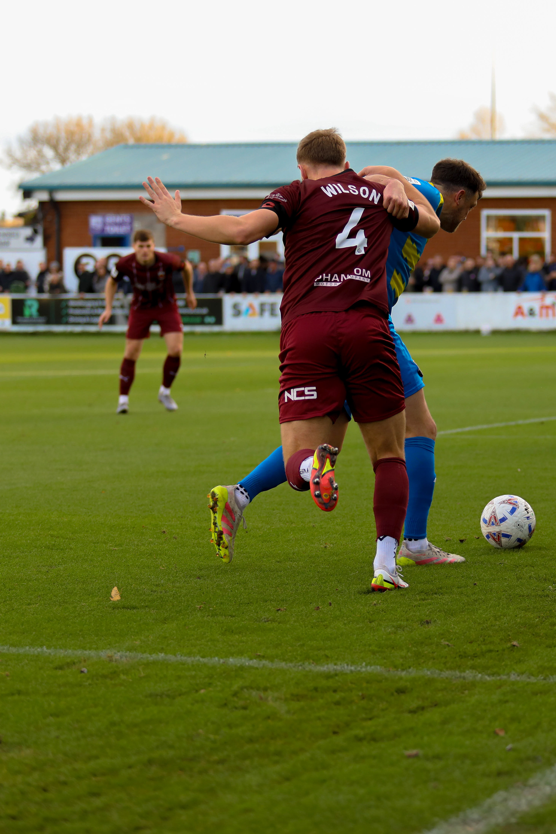 RADCLIFFE FC V CHORLEY FC