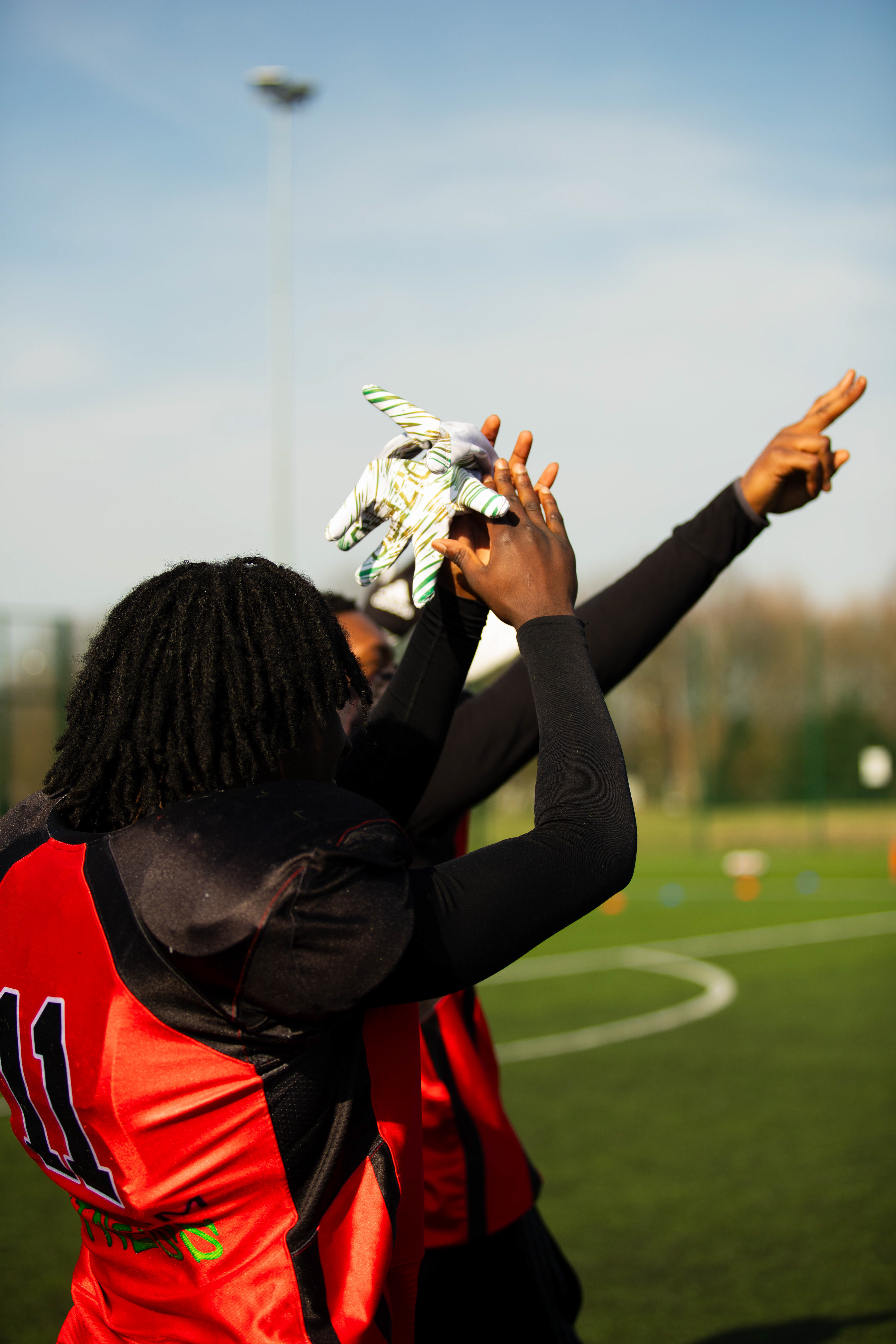 SALFORD STORM V UNI OF CHESTER