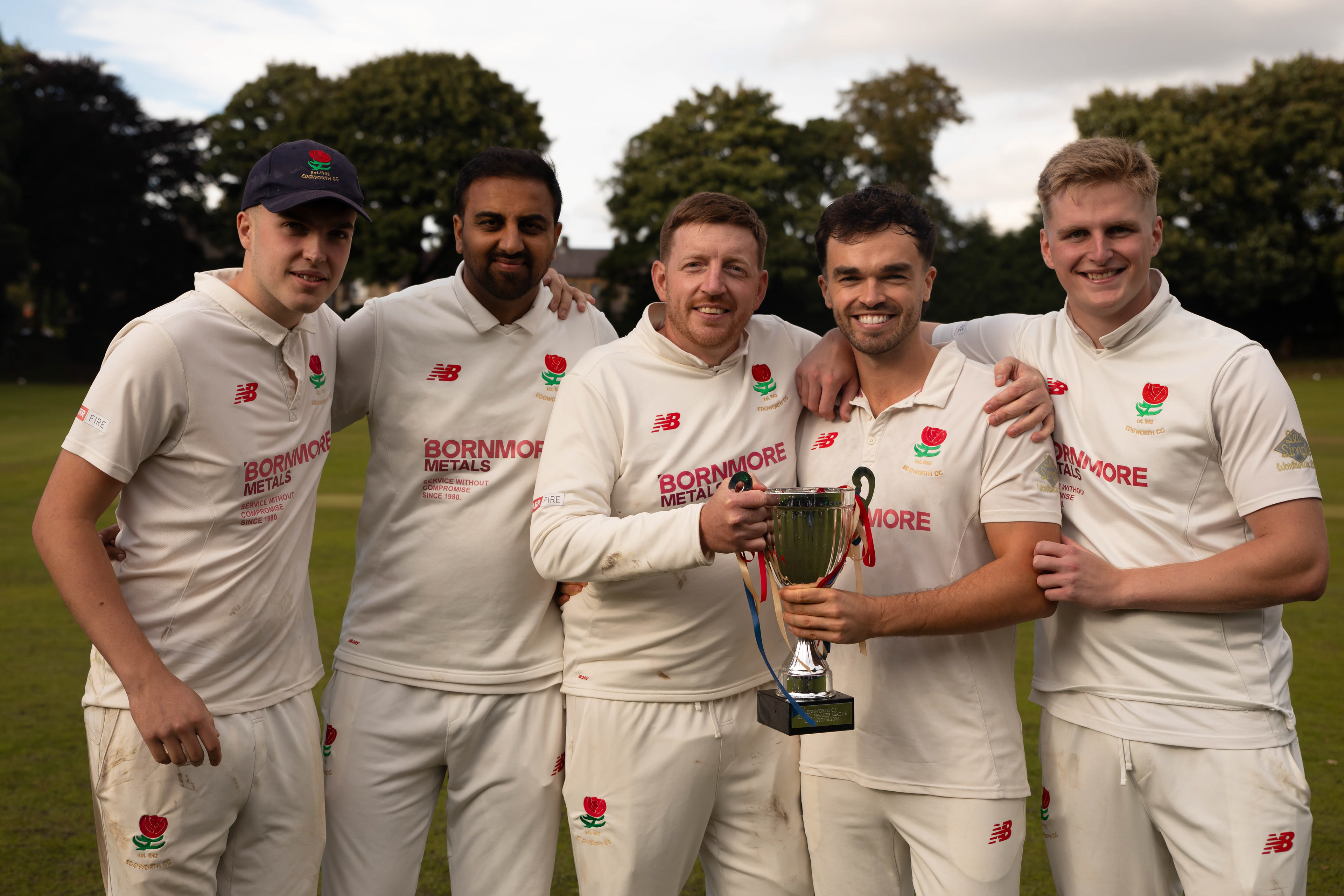 EDGWORTH CC V WOODBANK CC