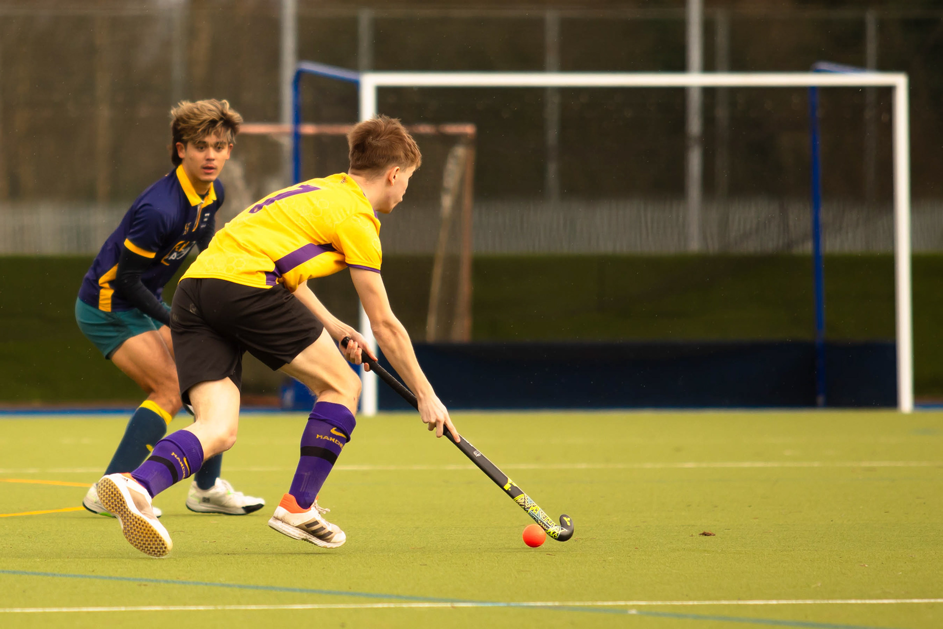 MEN'S HOCKEY: UOS V UOM