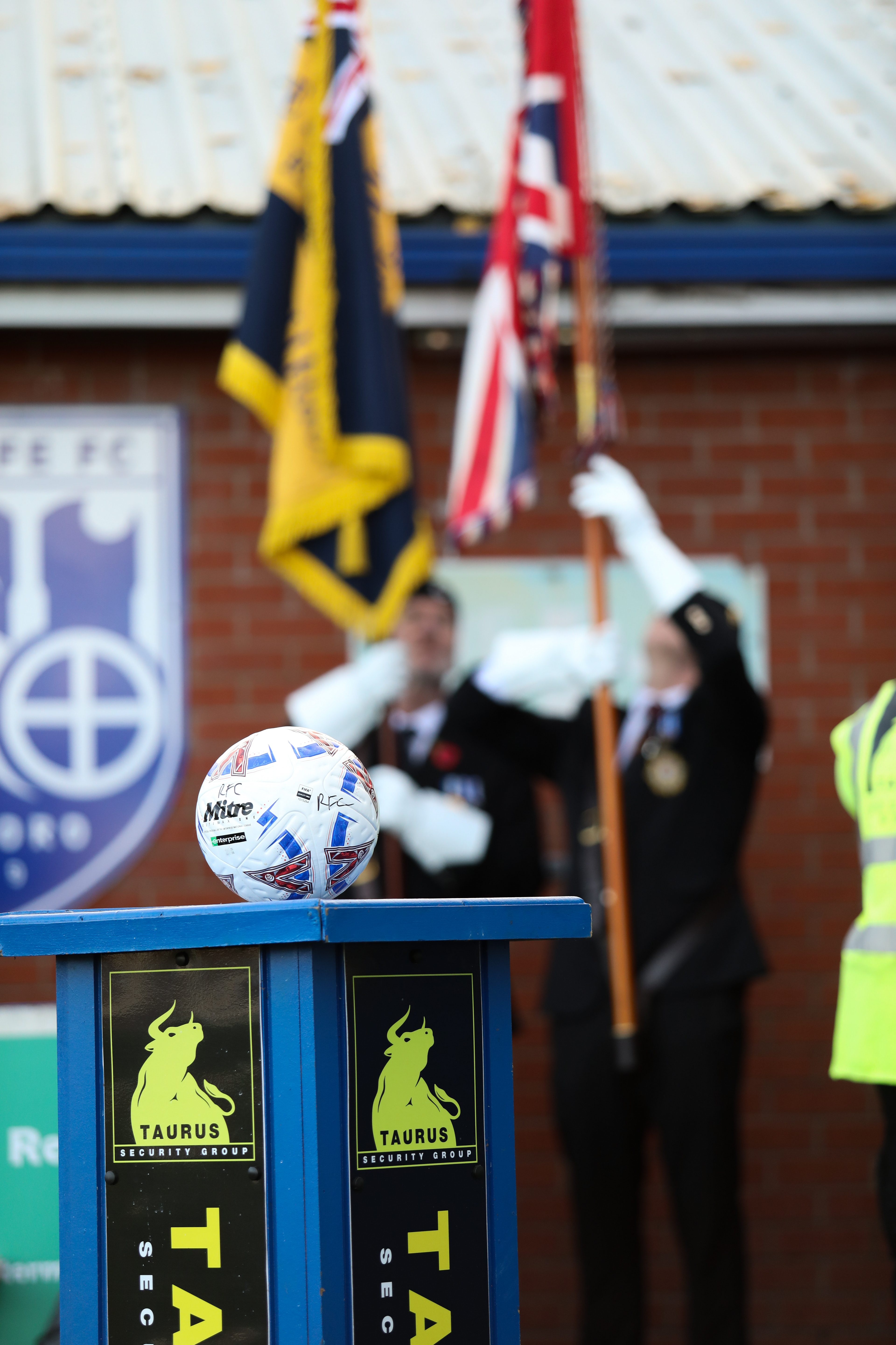 RADCLIFFE FC V CHORLEY FC