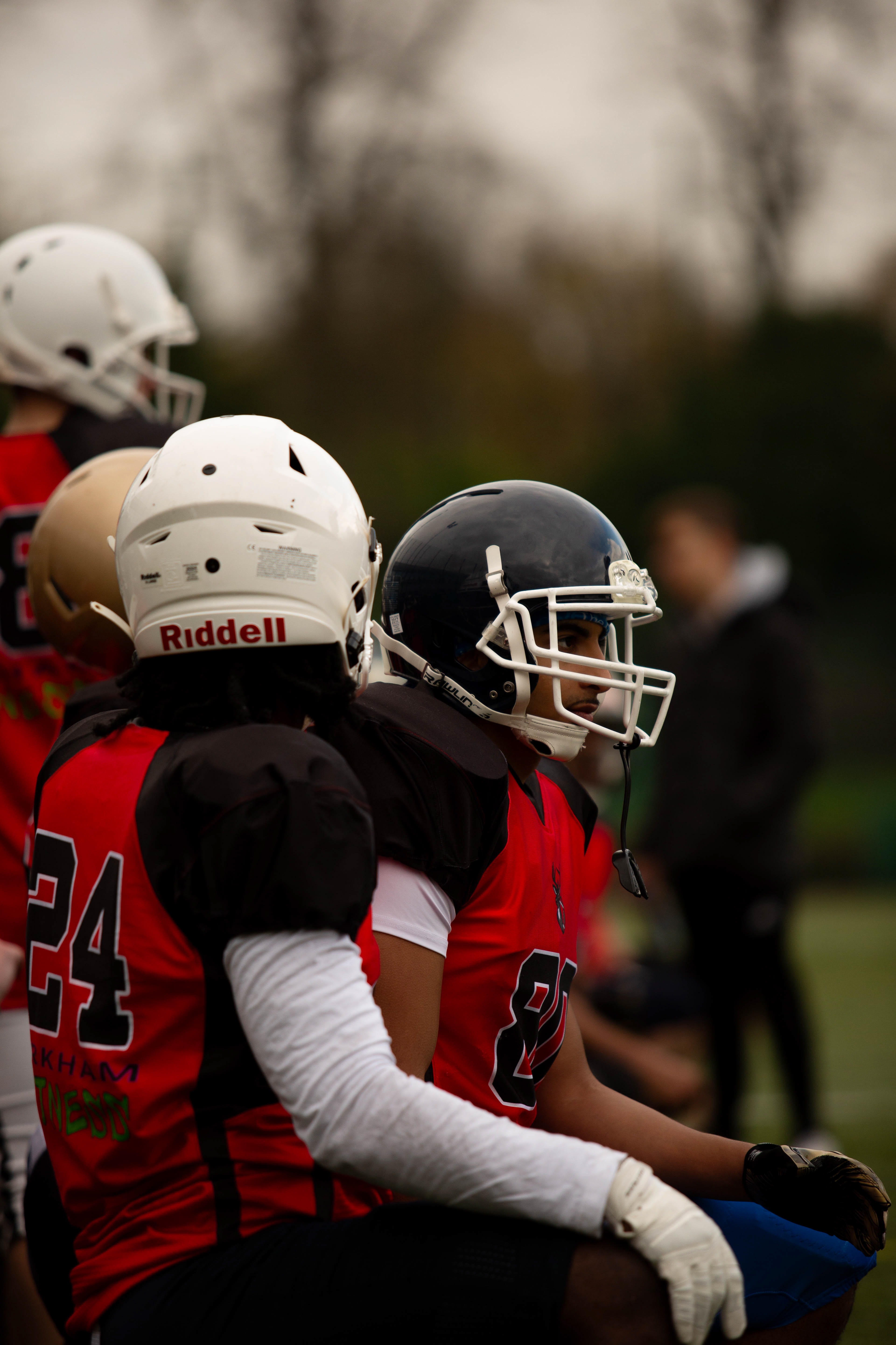 UNIVERSITY OF NOTTINGHAM V SALFORD STORM