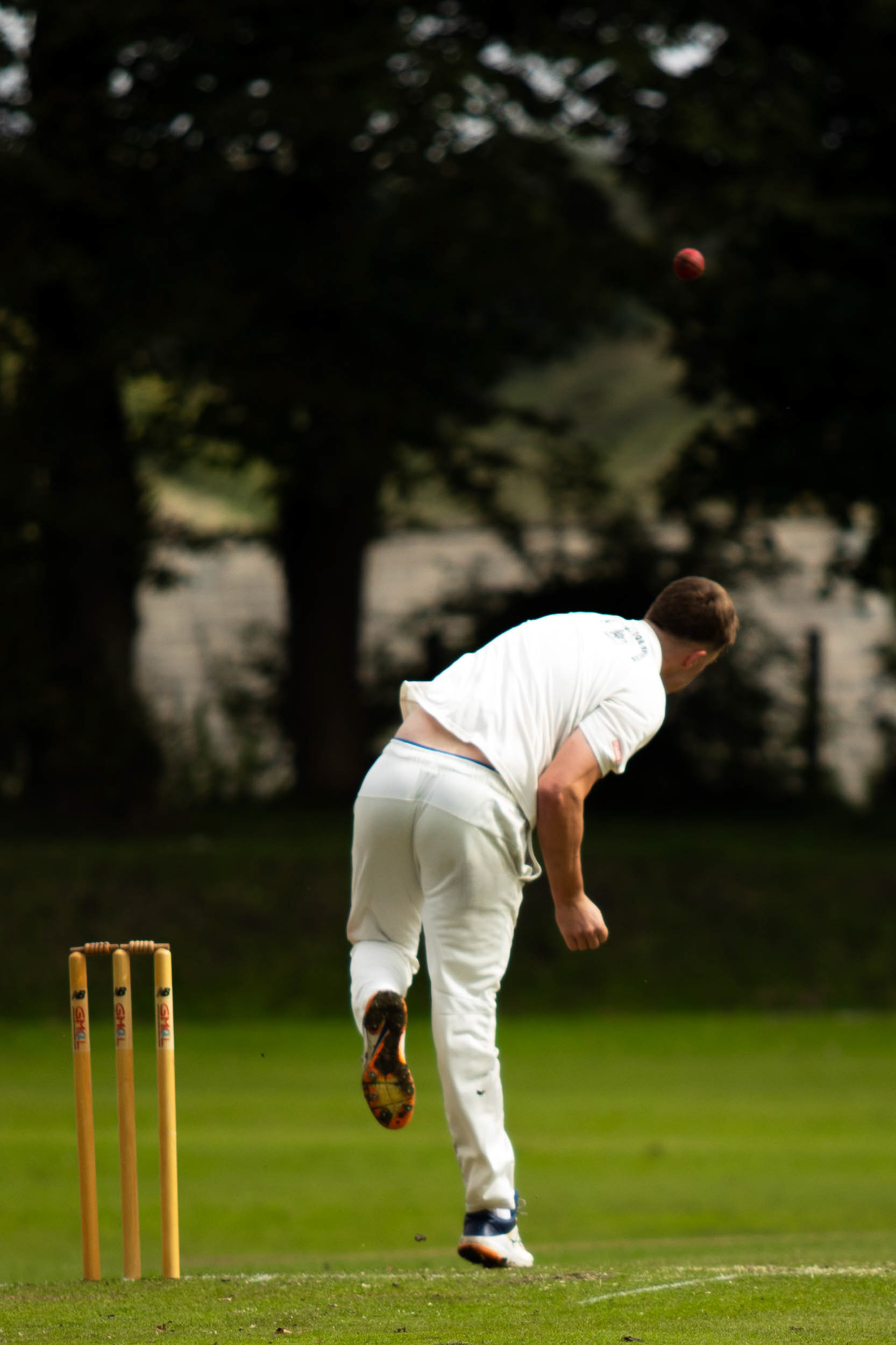 EDGWORTH CC V WOODBANK CC