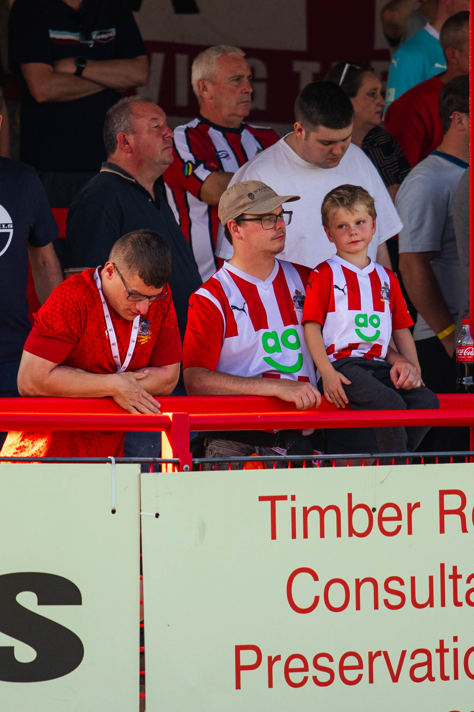 ALTRINCHAM V ALDERSHOT TOWN