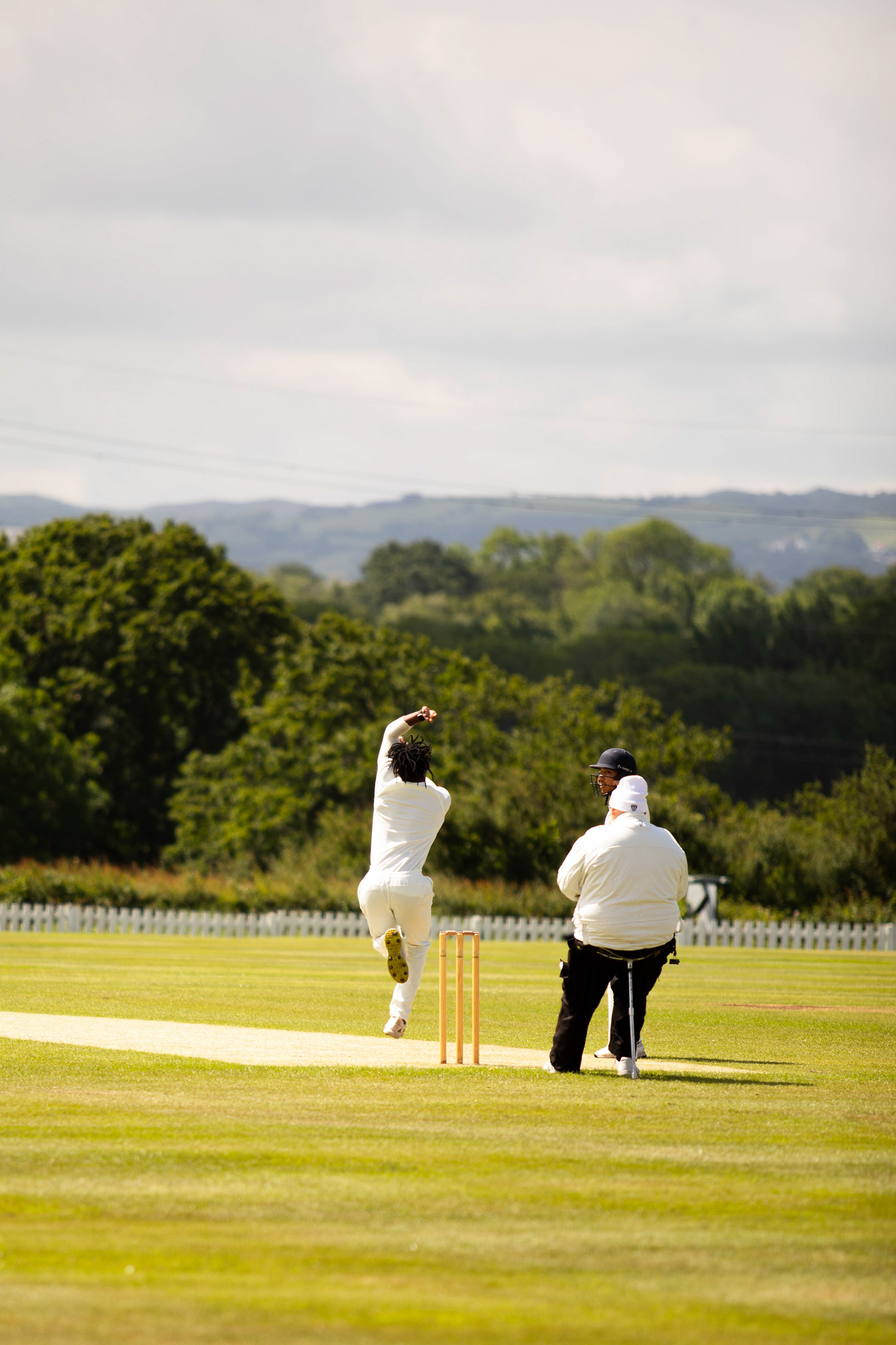 NORTHOP HALL CC V ALDER CC