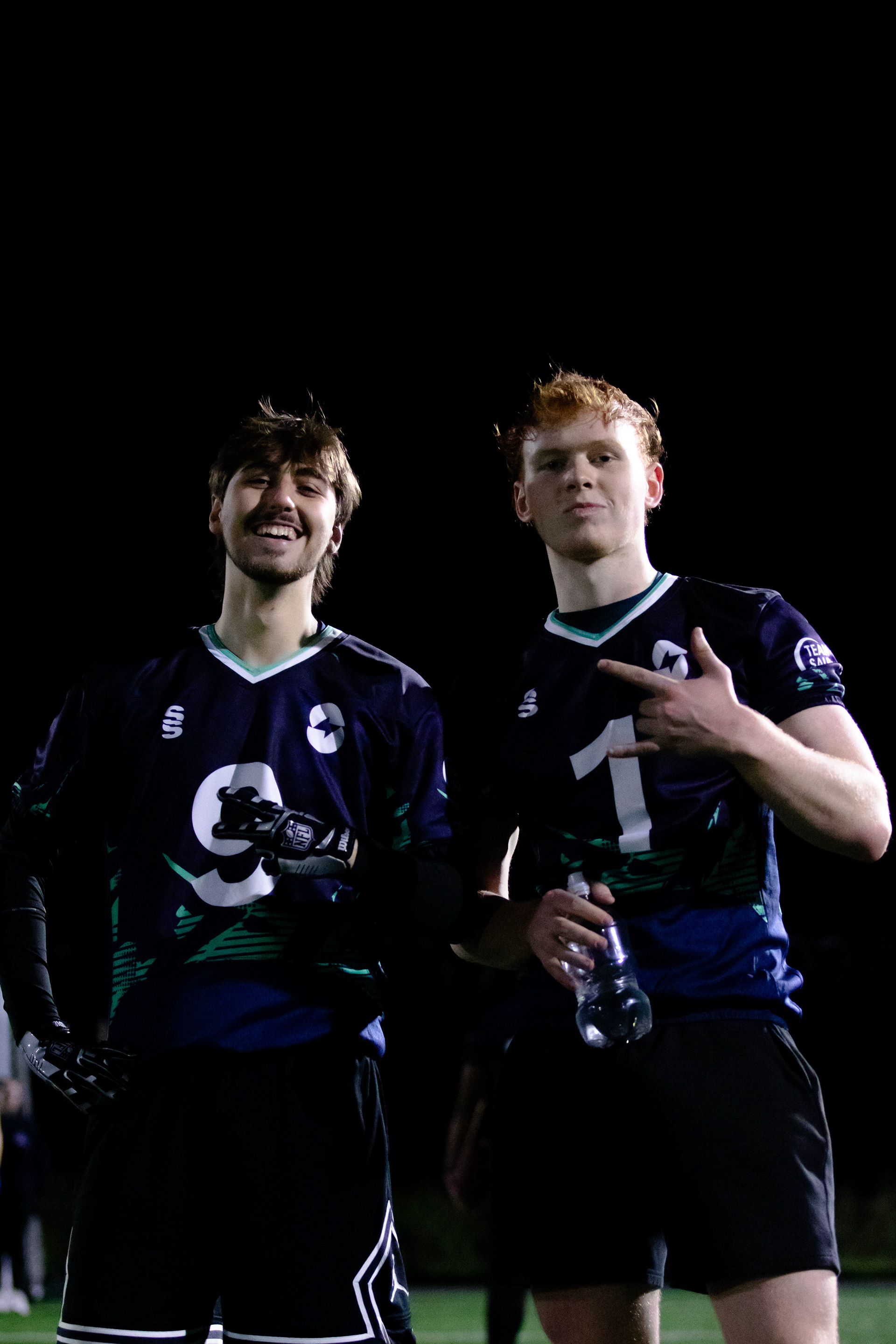 SALFORD STORM ROOKIE SESSION 2025