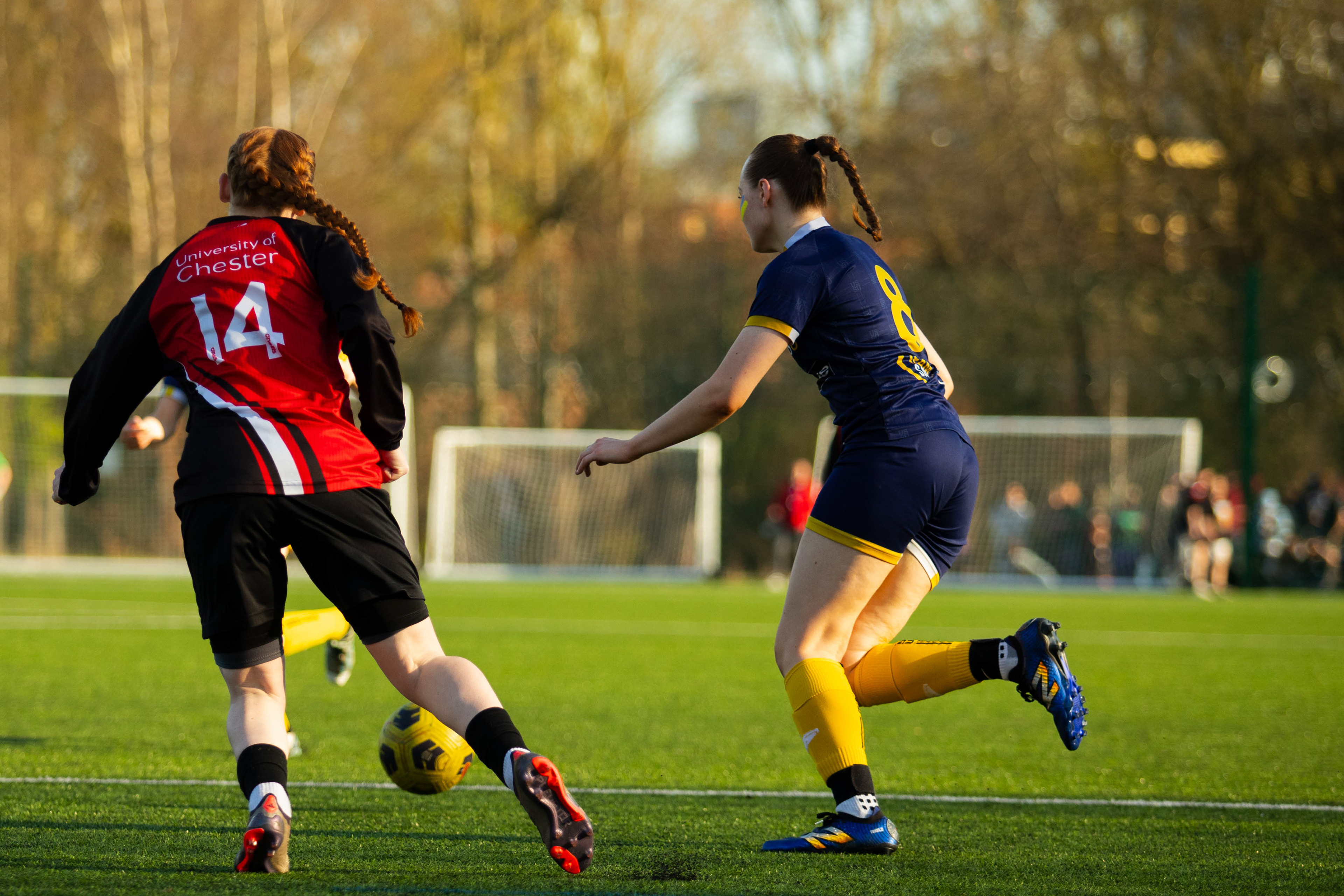 UNI OF SALFORD V UNI OF CHESTER