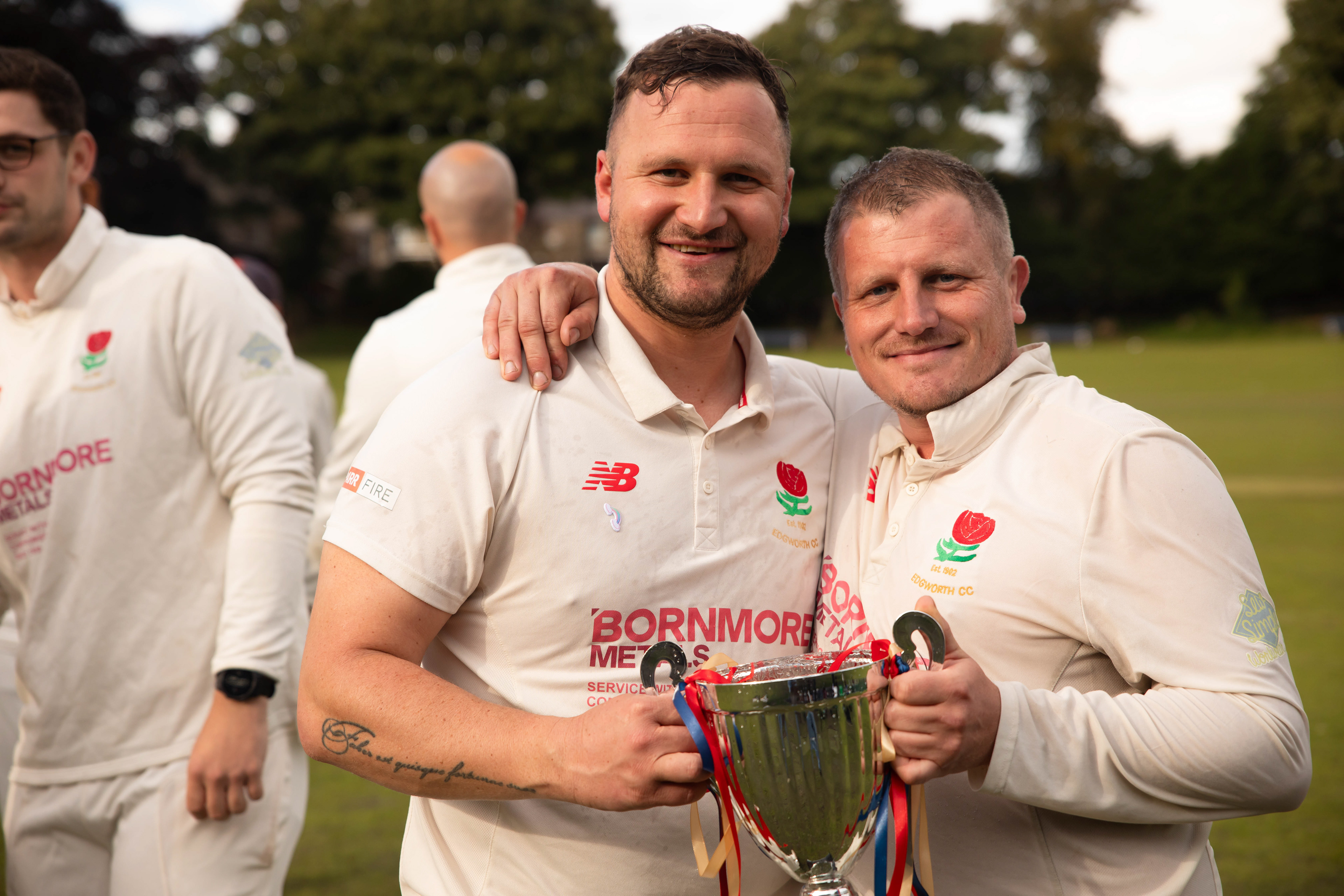 EDGWORTH CC V WOODBANK CC