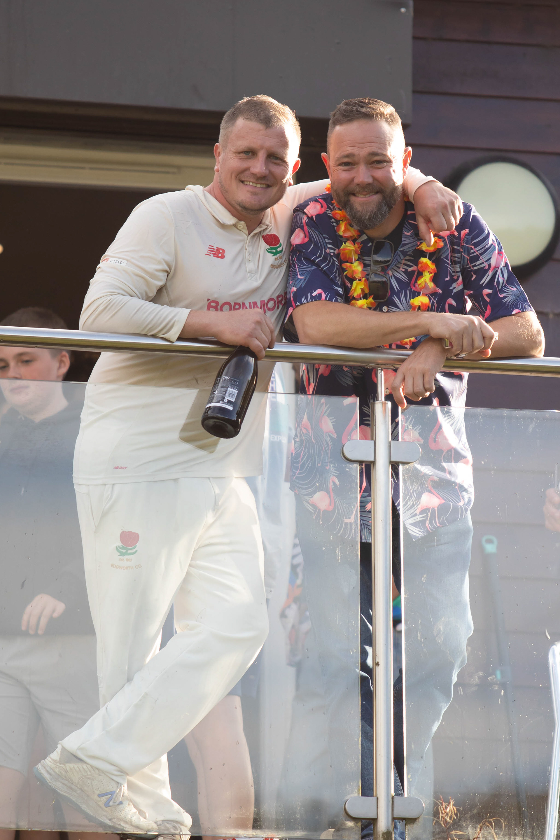 EDGWORTH CC V WOODBANK CC