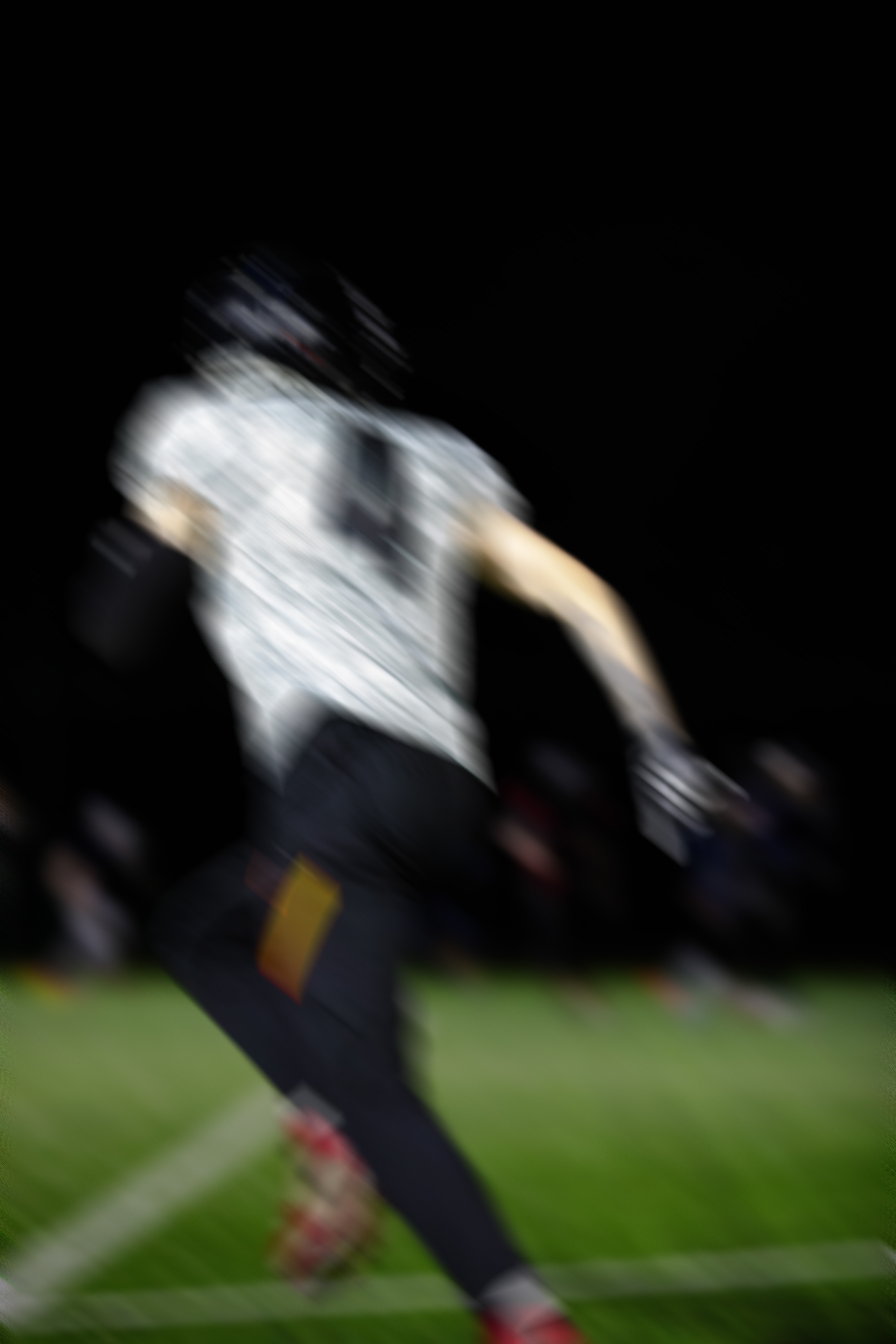SALFORD STORM TRAINING