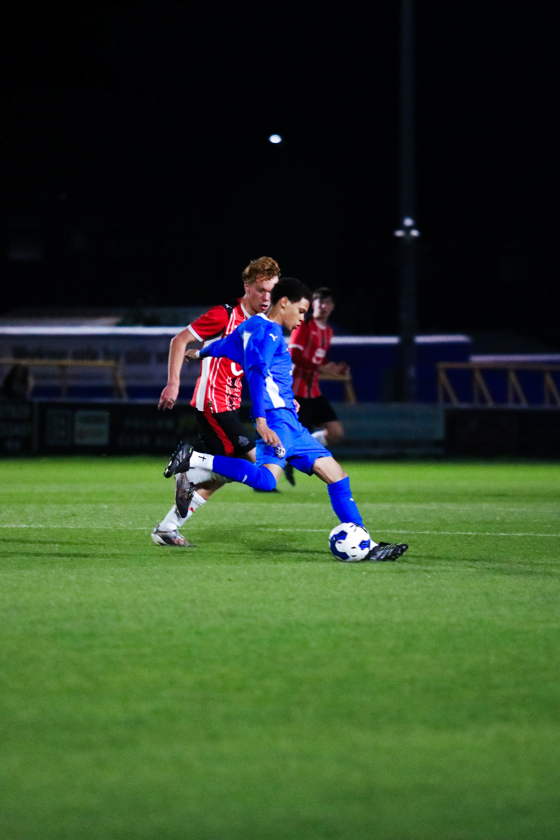 RADCLIFFE FC V ALTRINCHAM FC 