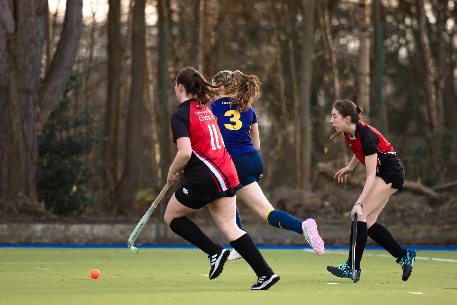 UNI OF SALFORD V UNI OF CHESTER