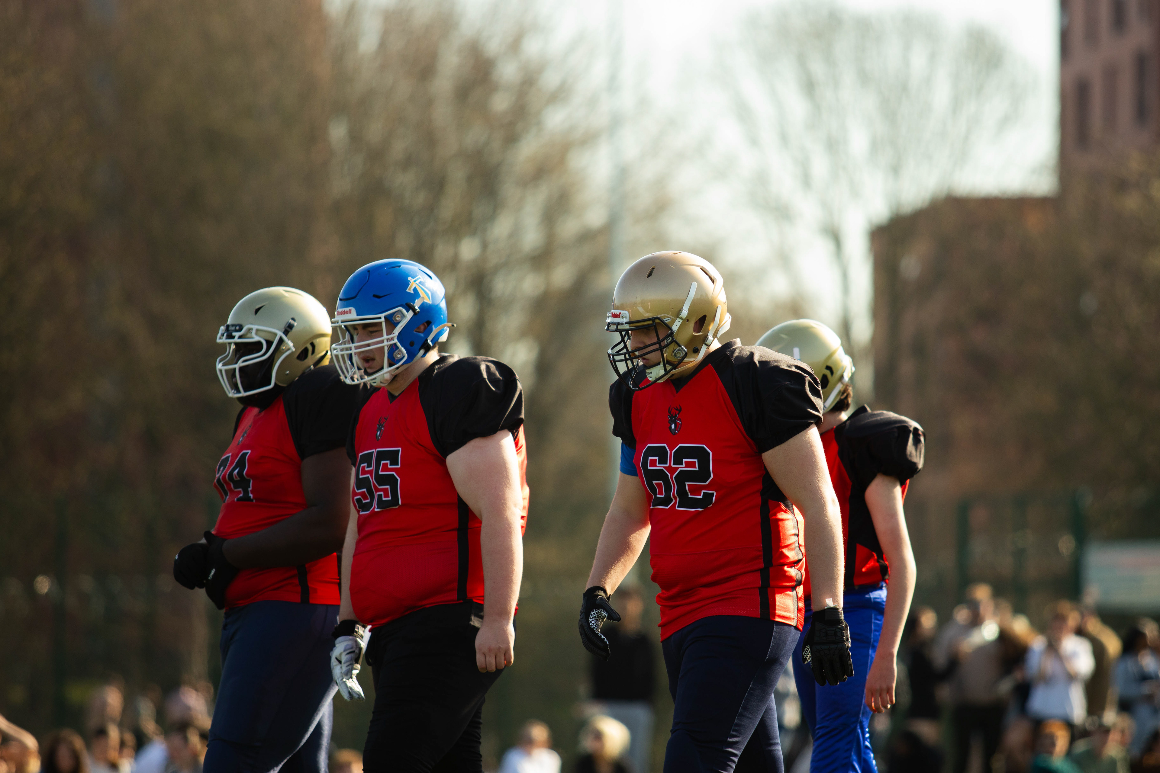 SALFORD STORM V UNI OF CHESTER