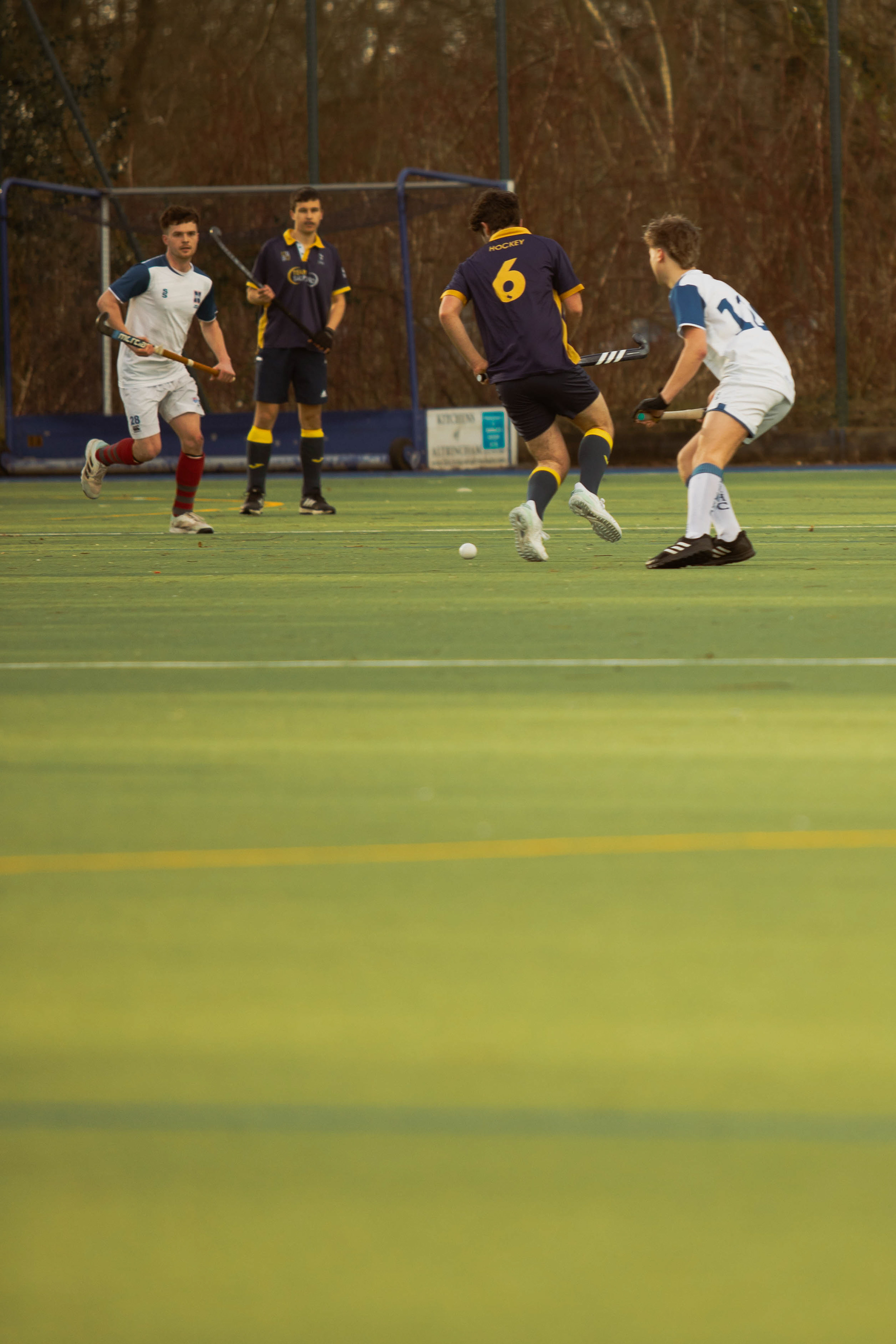 MEN'S HOCKEY: UOS V NU