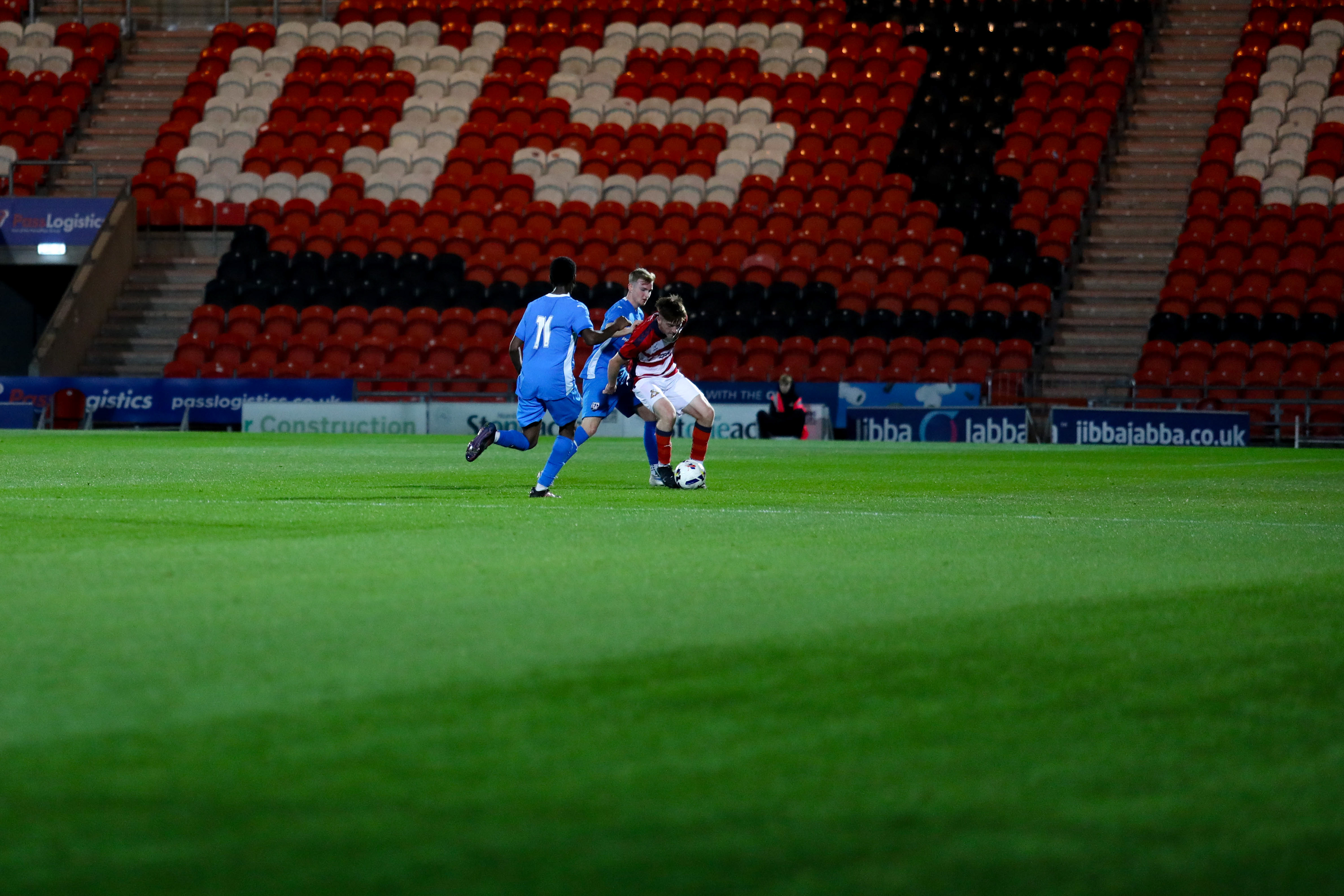 DONCASTER ROVERS FC V RADCLIFFE FC