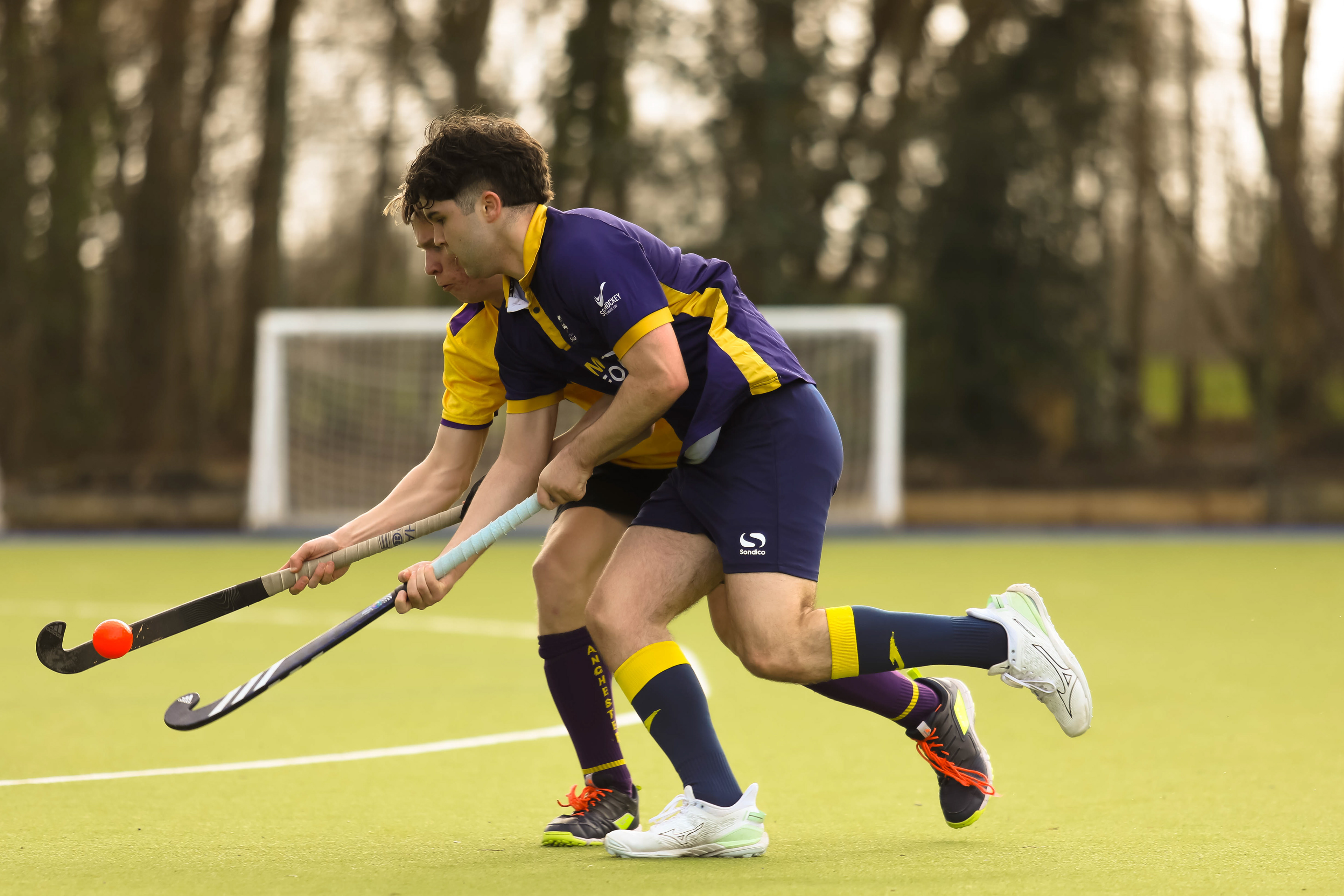 MEN'S HOCKEY: UOS V UOM