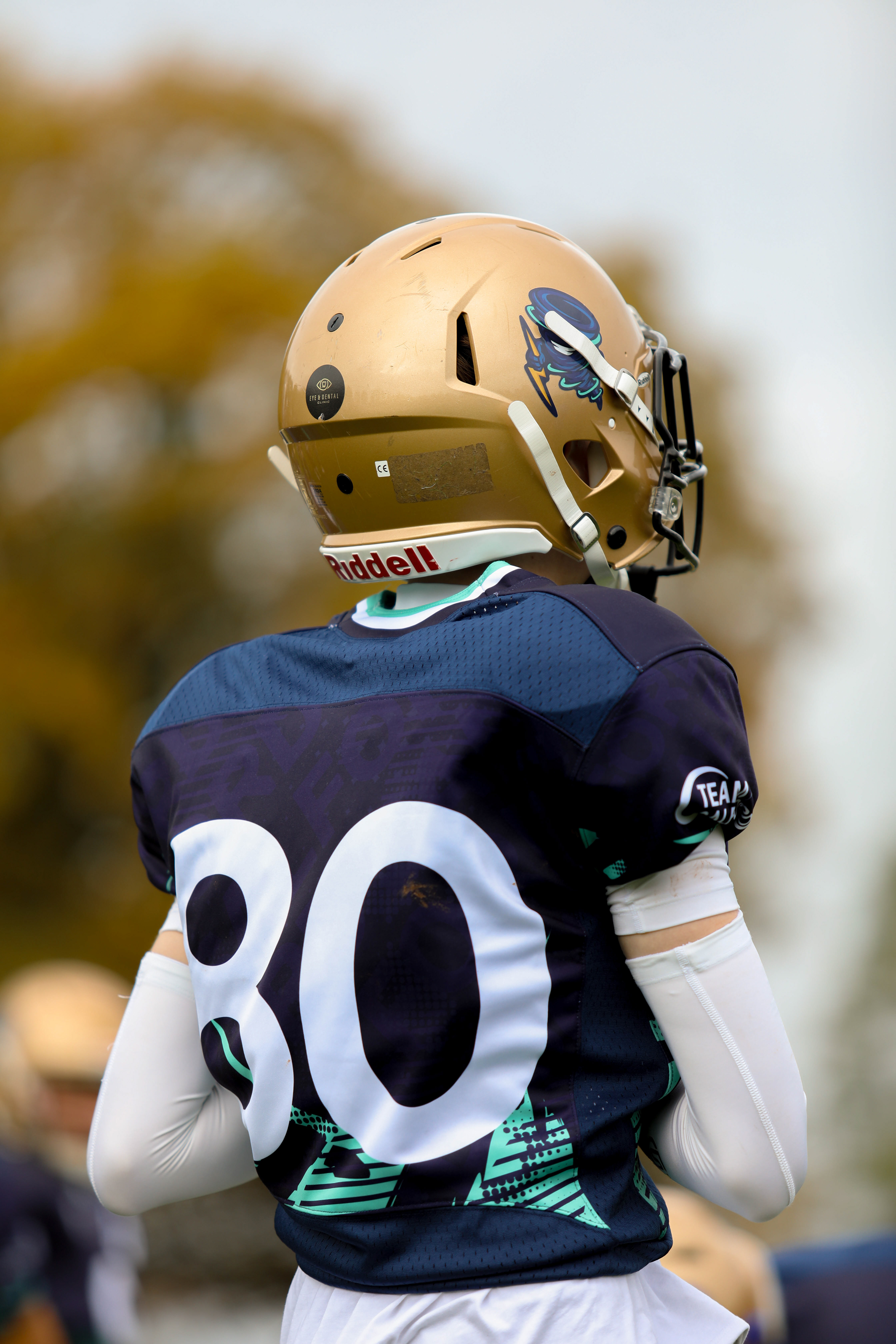 Keele Crusaders V Salford Storm