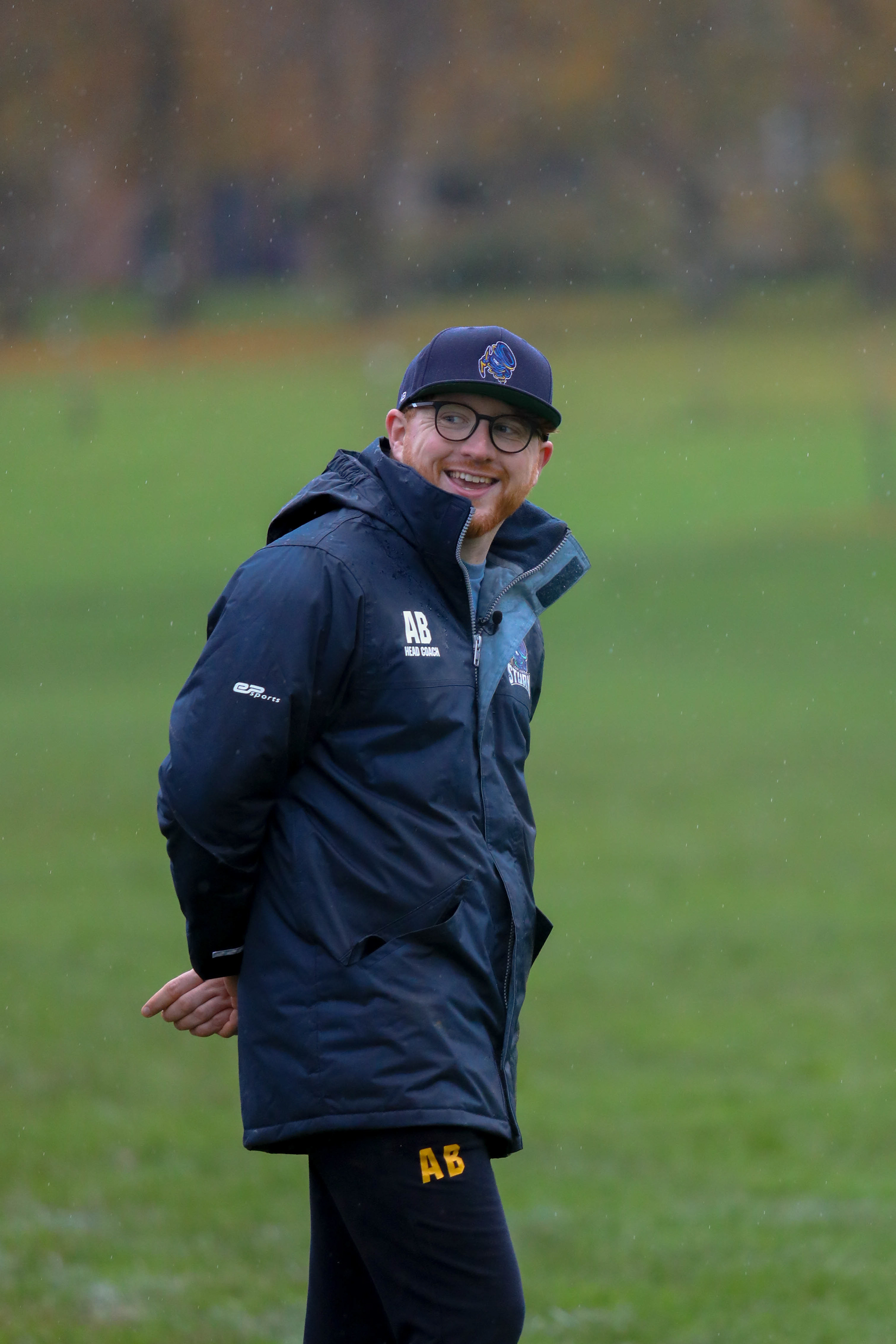 Keele Crusaders V Salford Storm