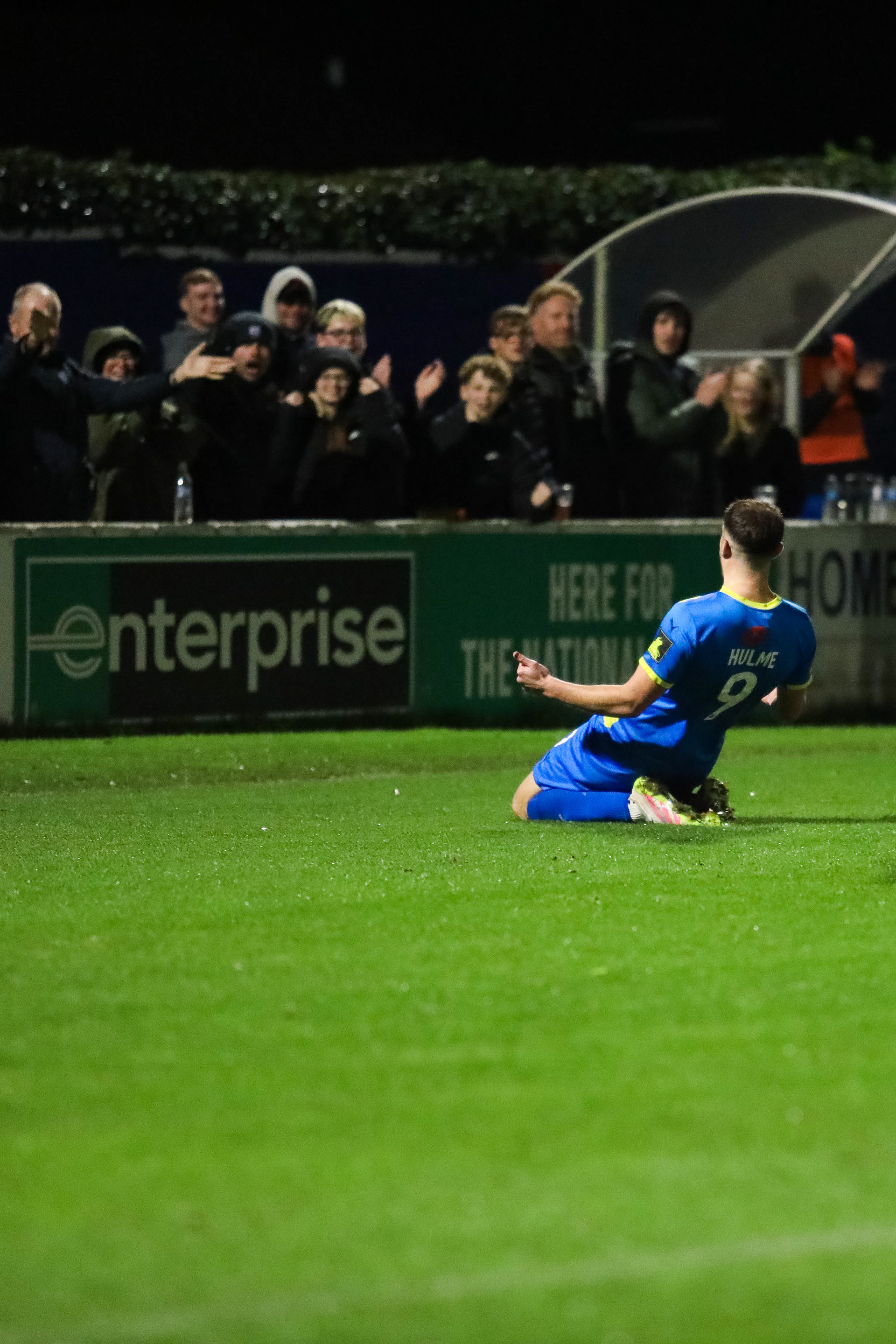 RADCLIFFE FC V DARLINGTON FC