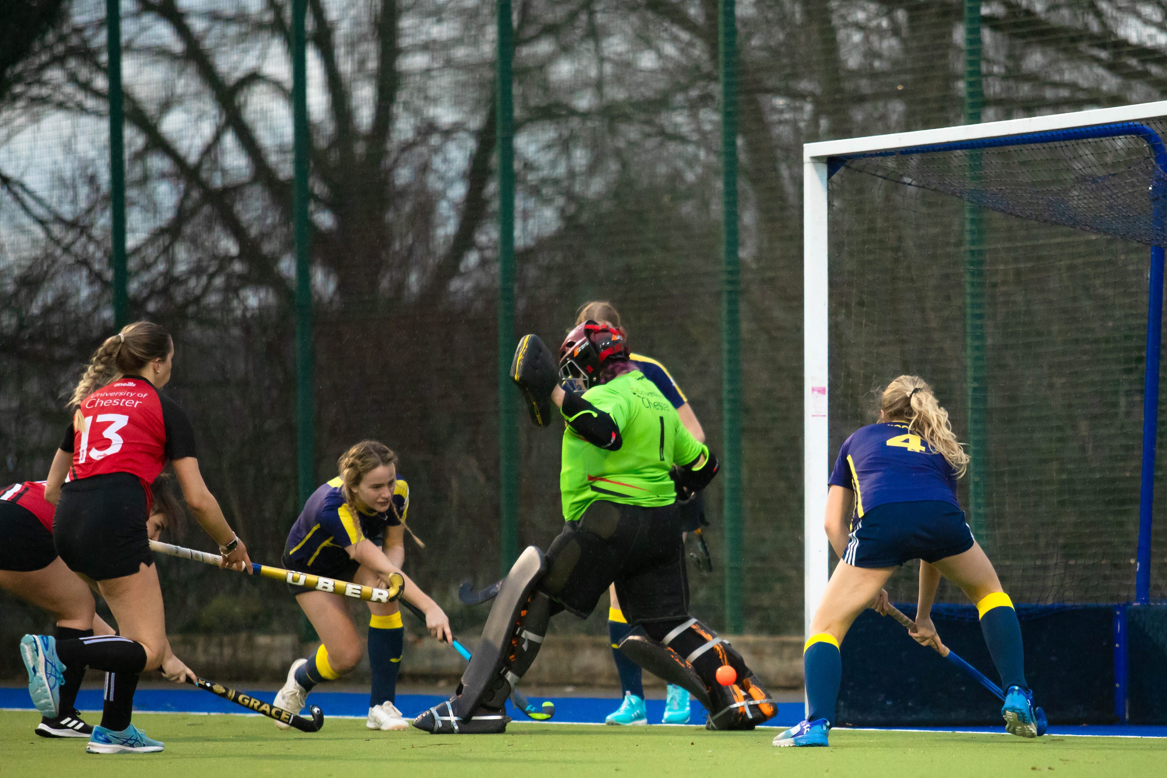 UNI OF SALFORD V UNI OF CHESTER