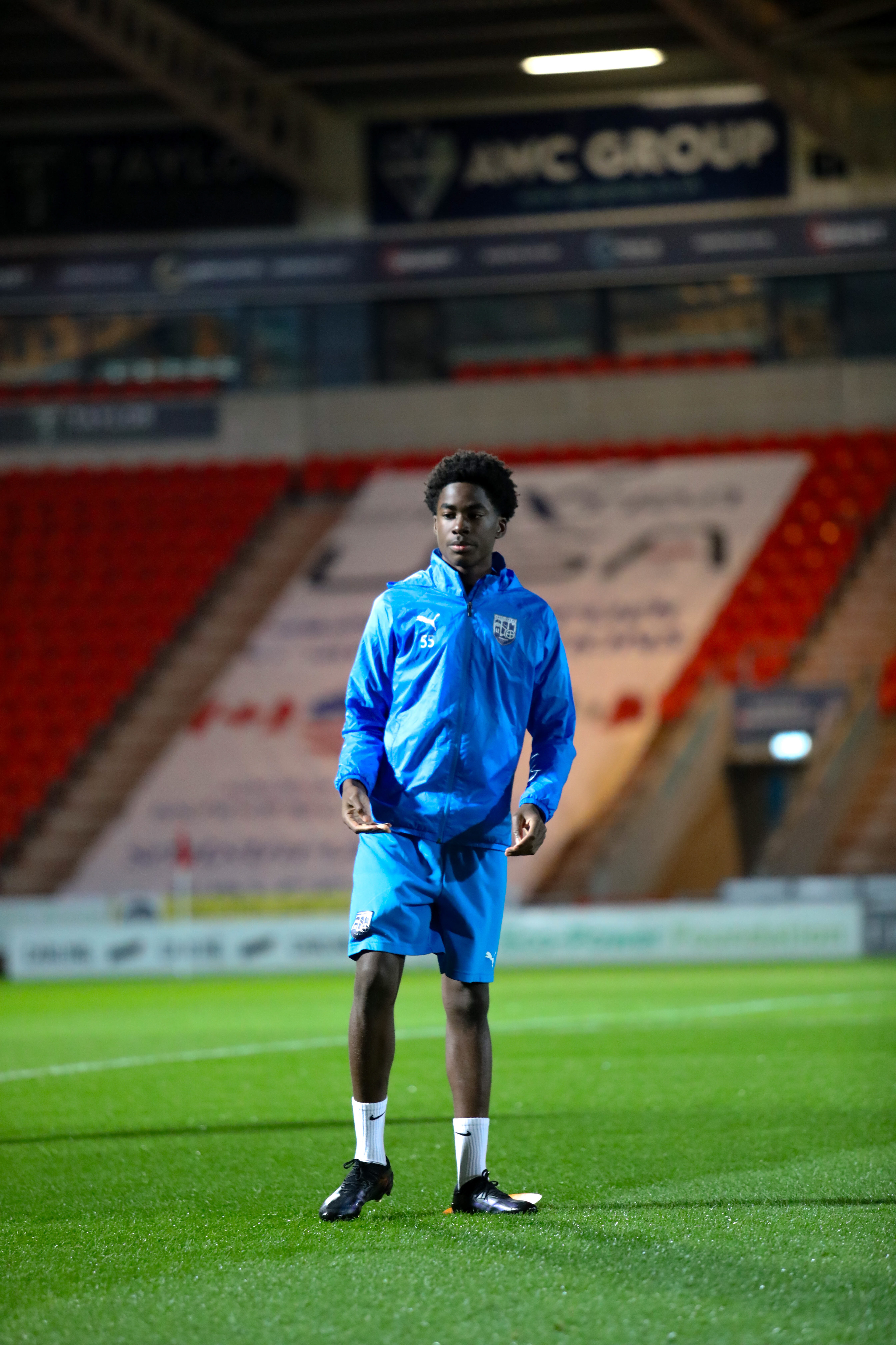 DONCASTER ROVERS FC V RADCLIFFE FC
