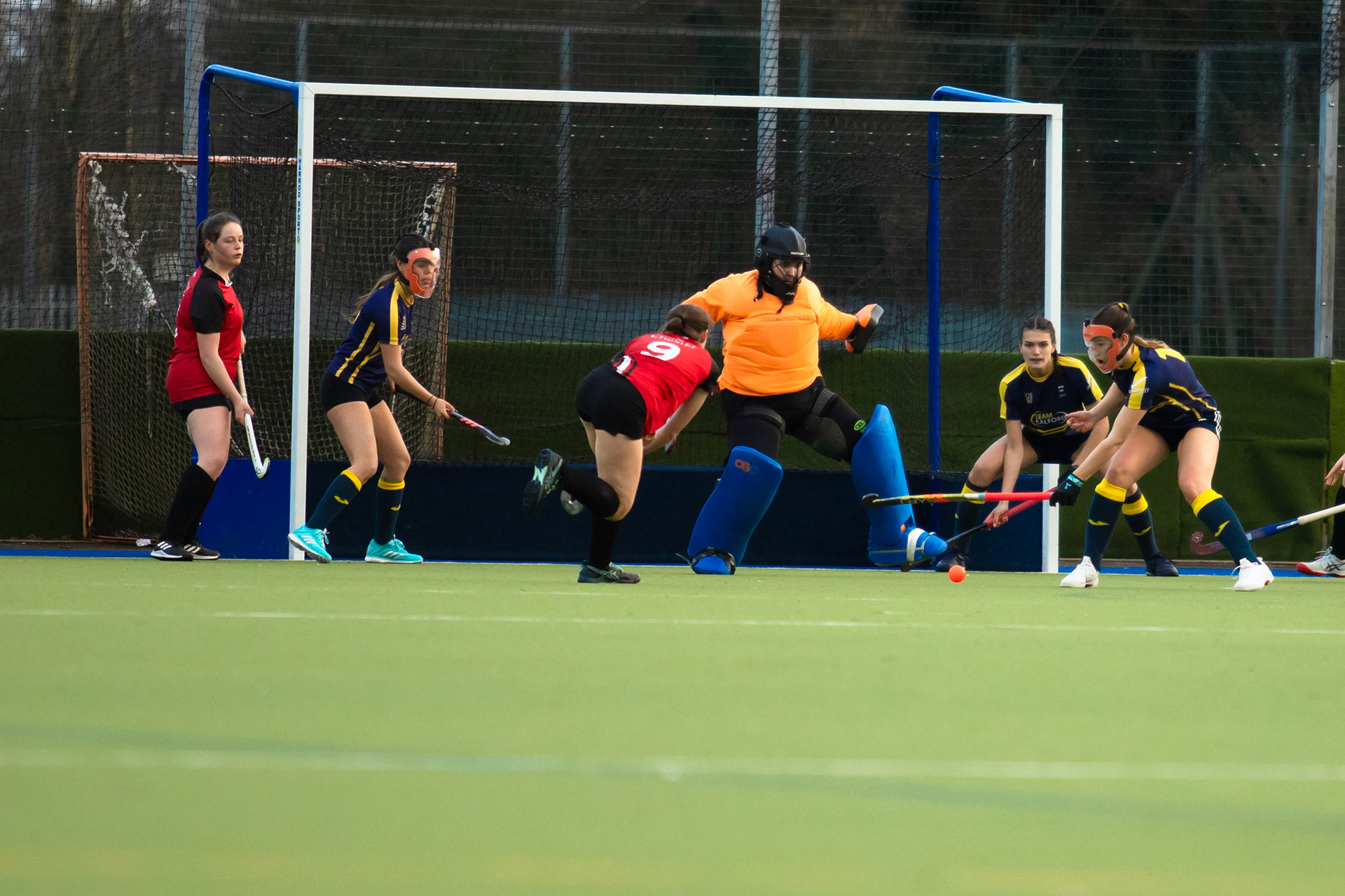 UNI OF SALFORD V UNI OF CHESTER