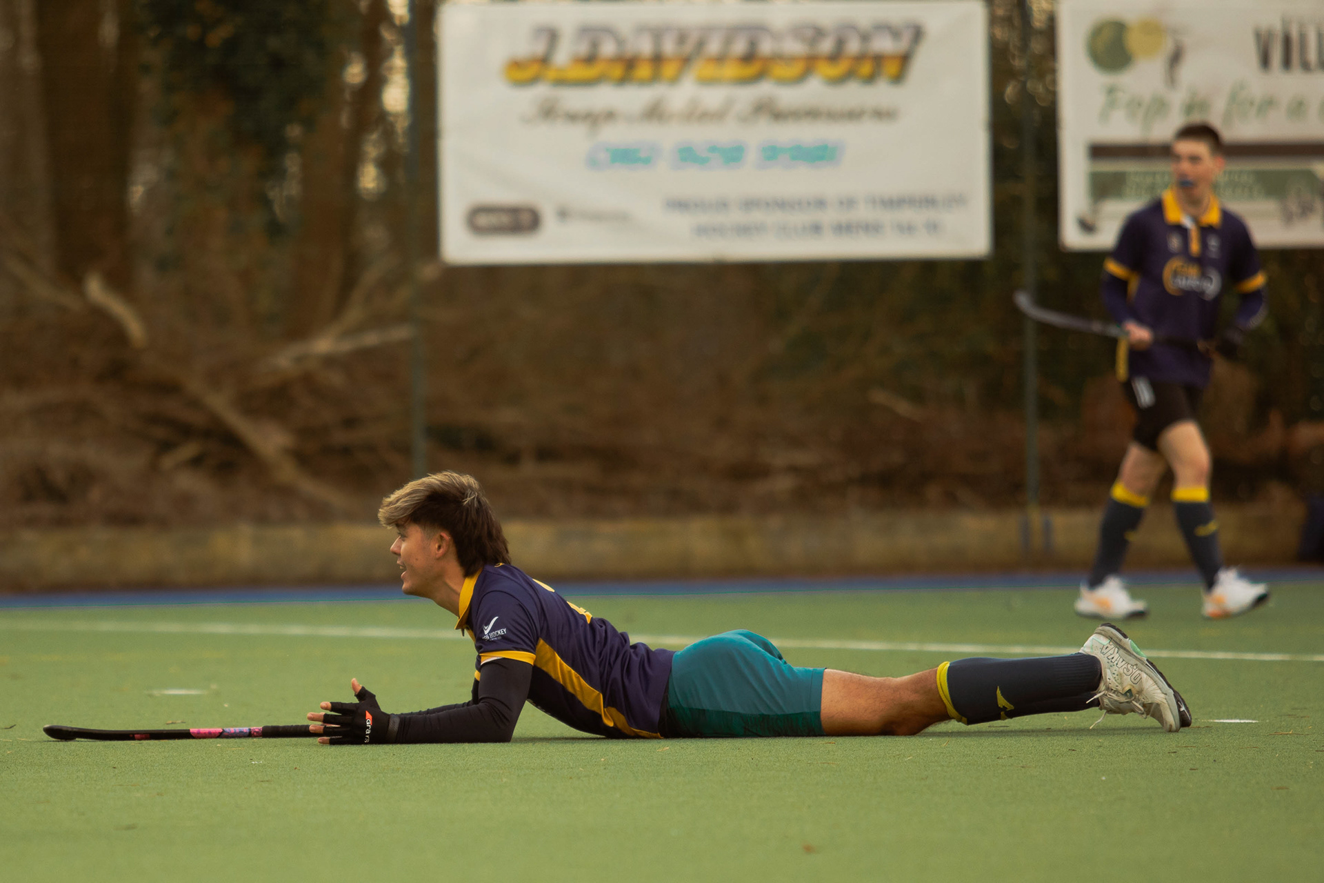 MEN'S HOCKEY: UOS V NU