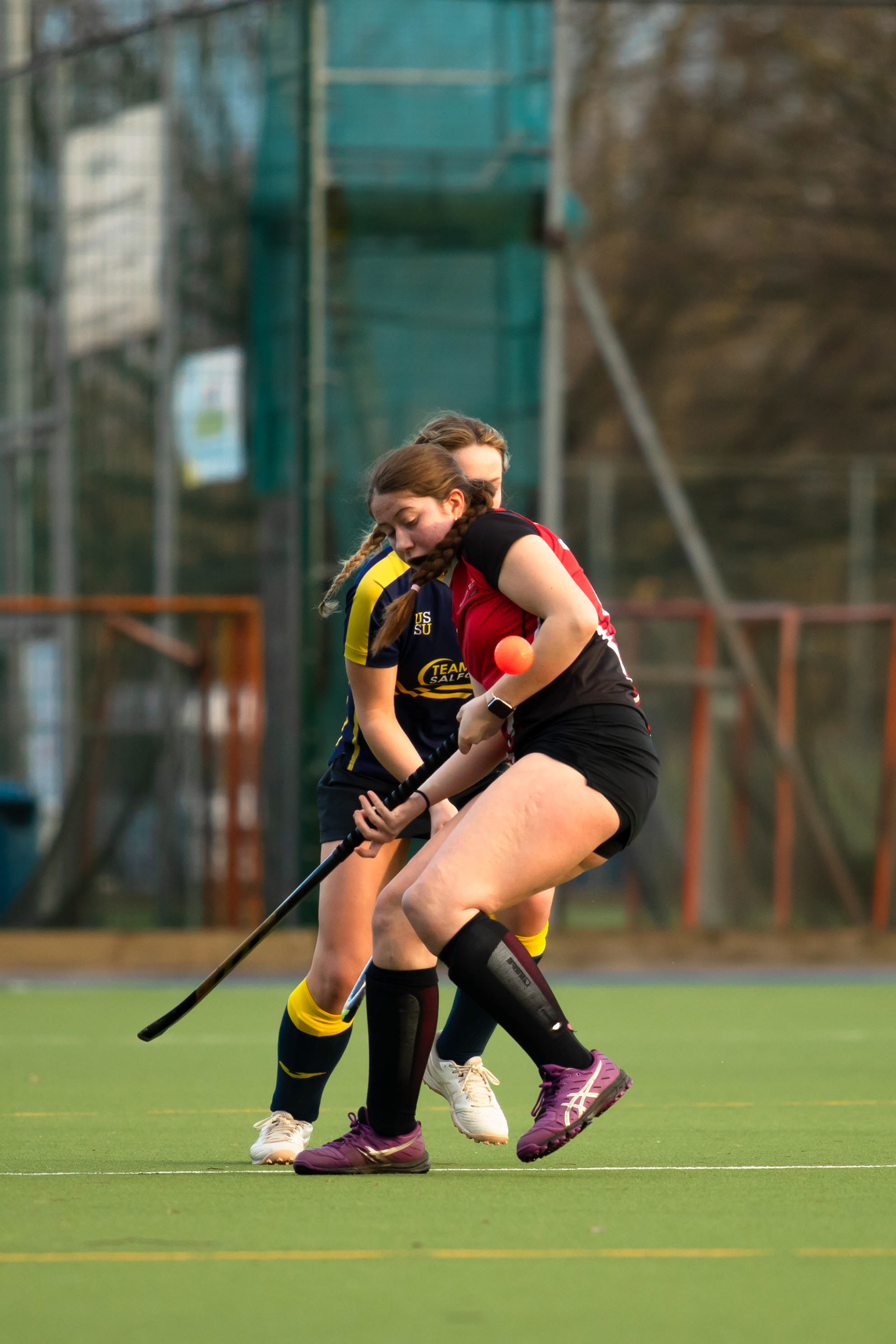 UNI OF SALFORD V UNI OF CHESTER