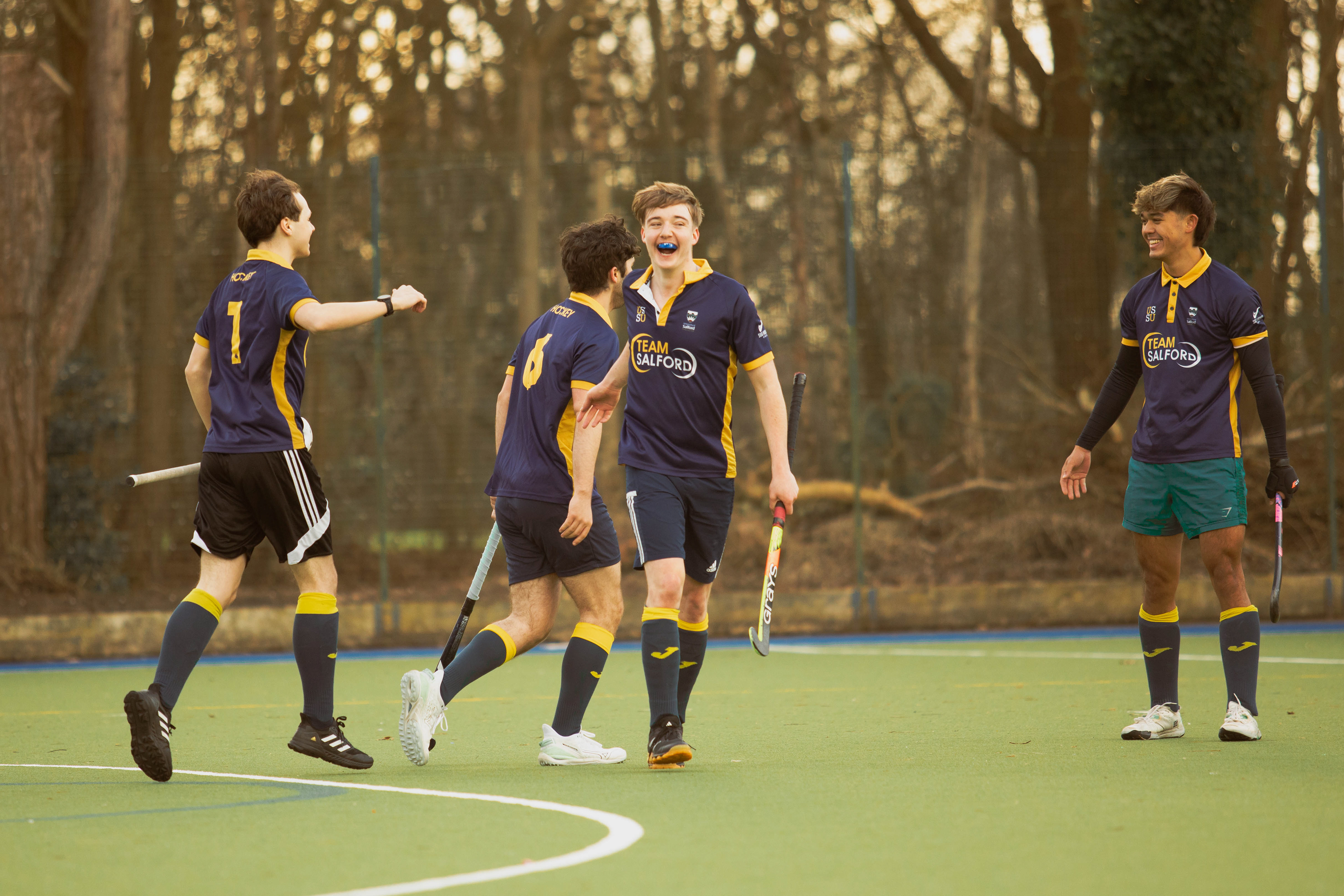 MEN'S HOCKEY: UOS V NU