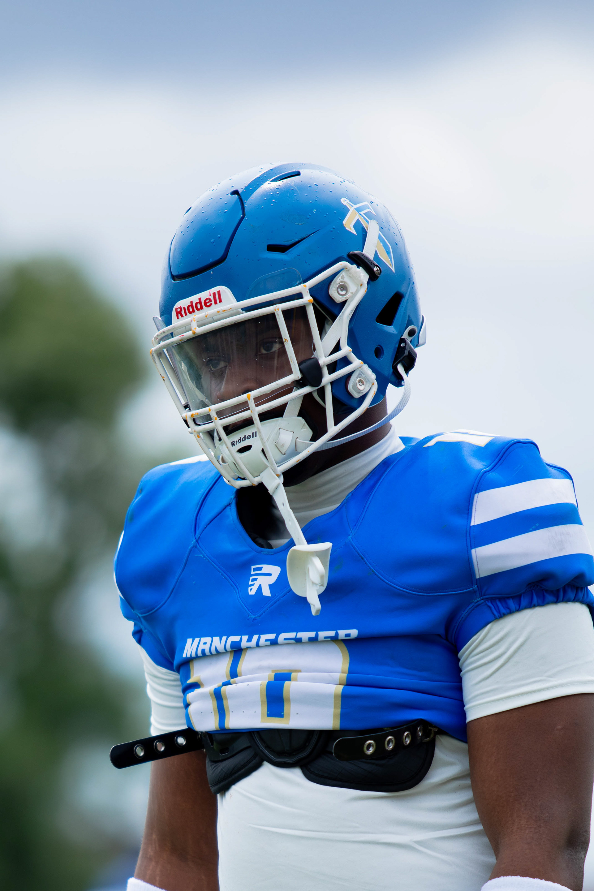 MANCHESTER TITANS V NOTTINGHAM CAESARS