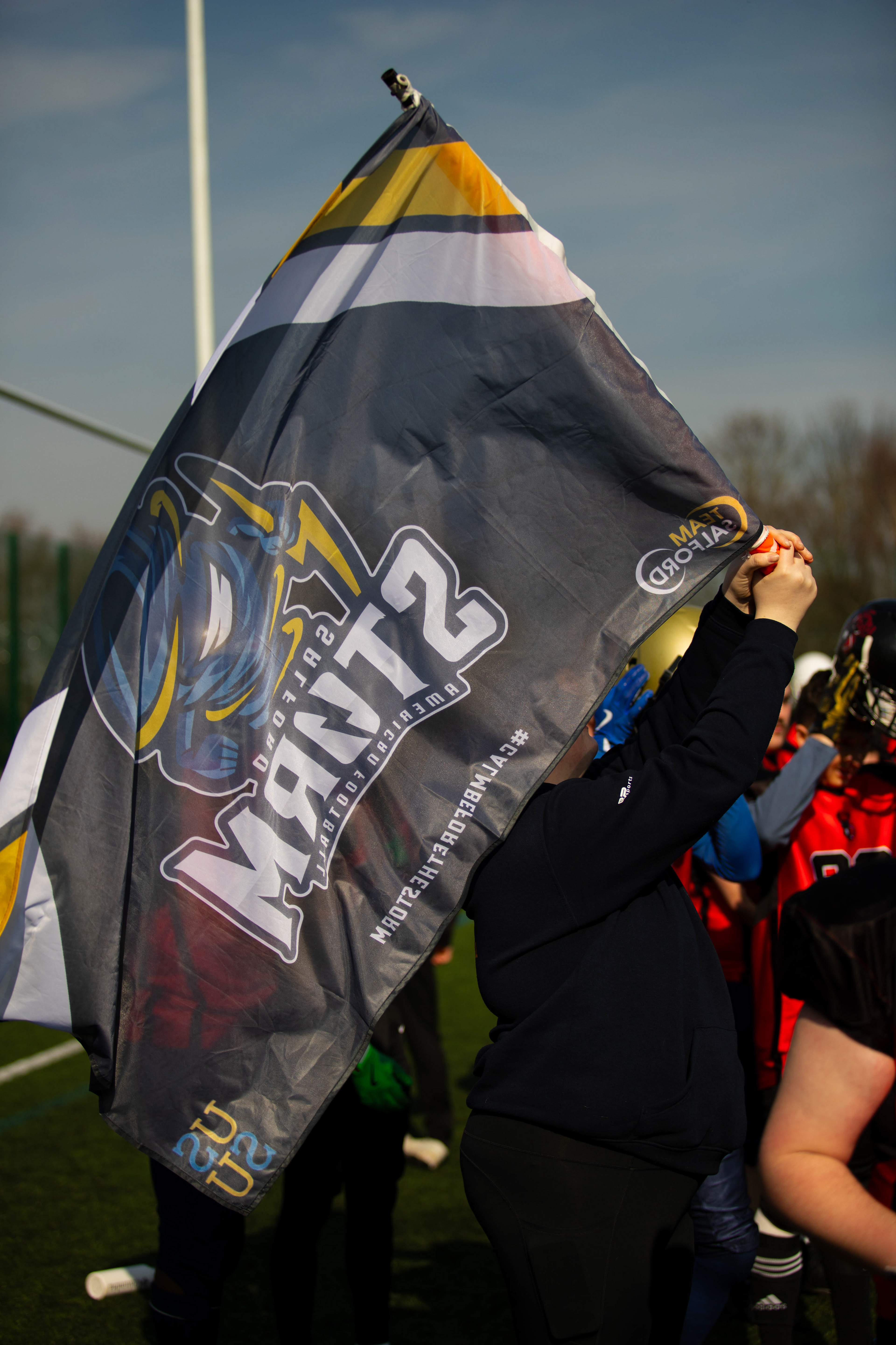 SALFORD STORM V UNI OF CHESTER
