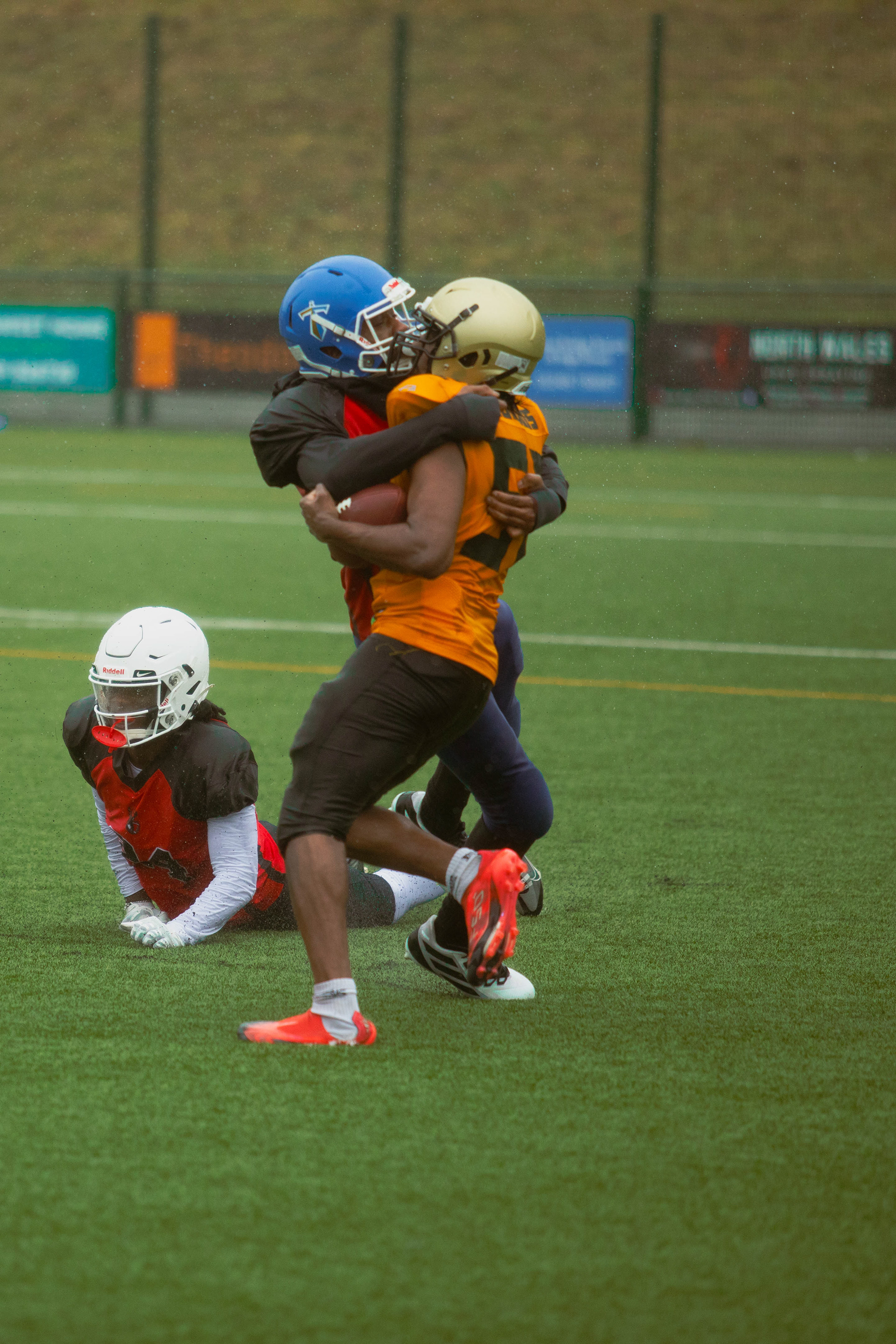 BANGOR MUDDOGS V SALFORD STORM