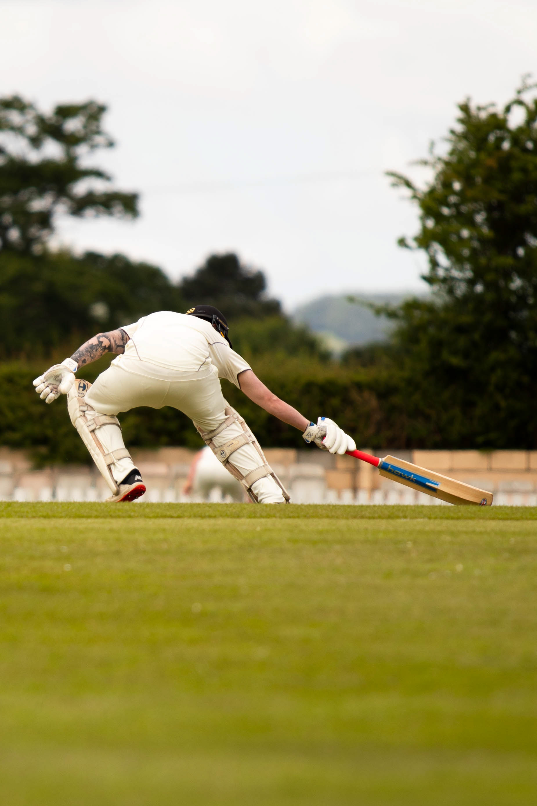 NORTHOP HALL CC V ALDER CC