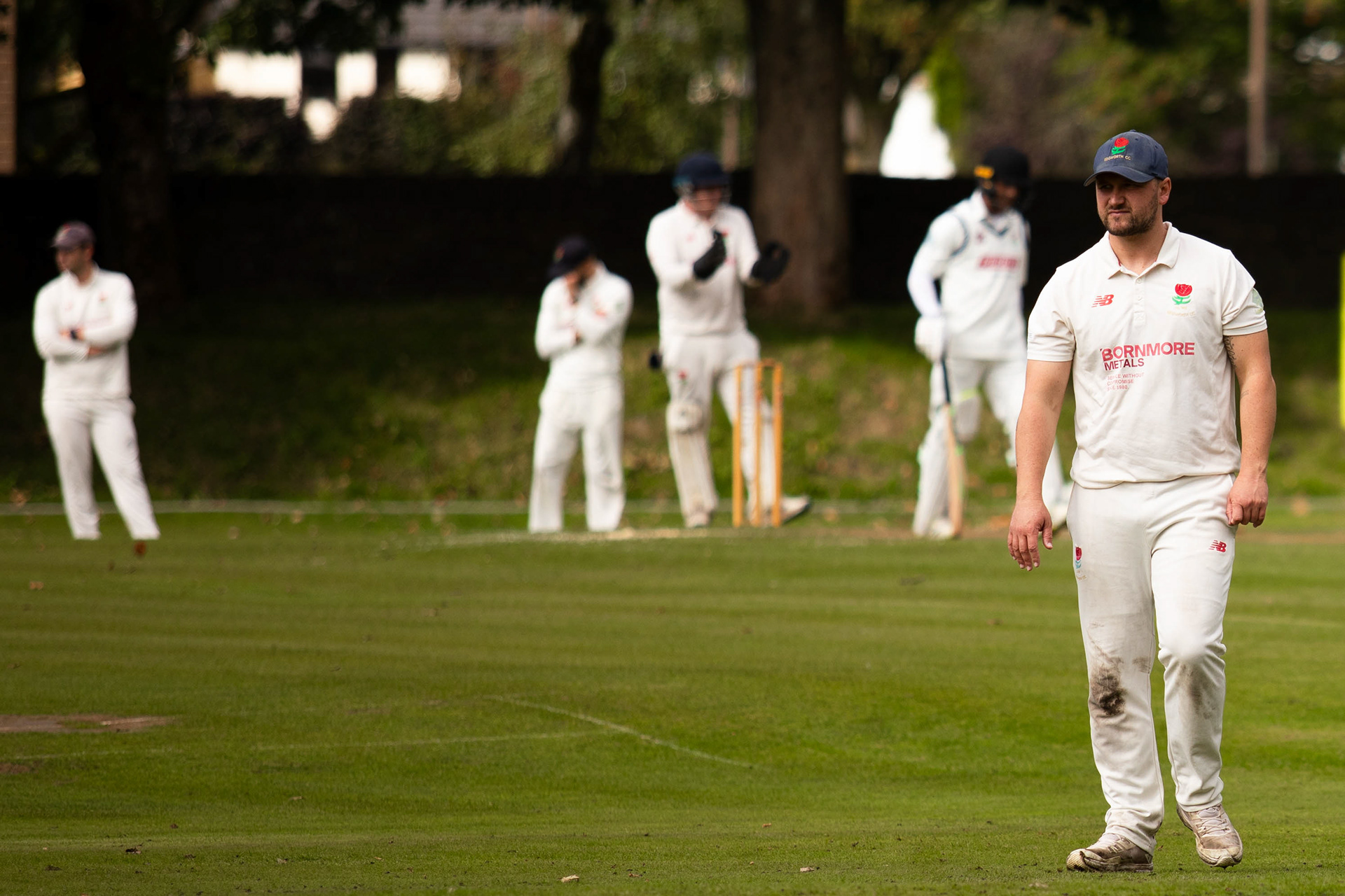 EDGWORTH CC V WOODBANK CC