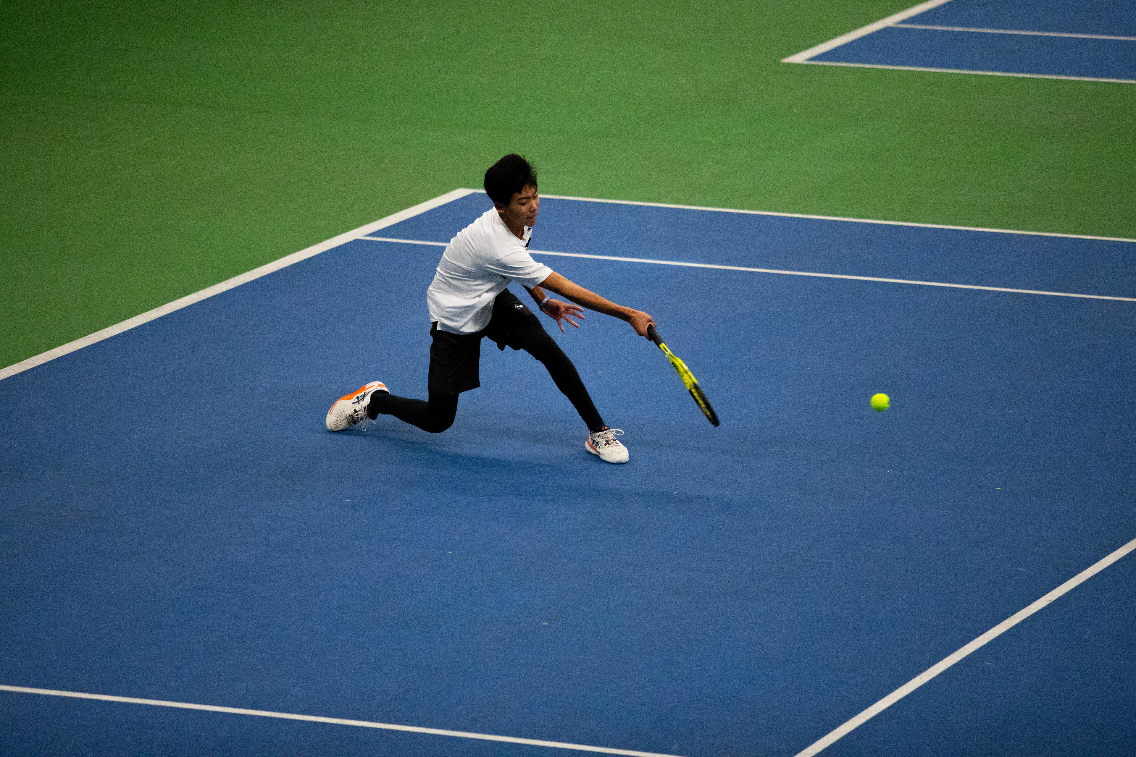 LEXUS JUNIOR INTERNATIONAL TENNIS TOURNAMENT