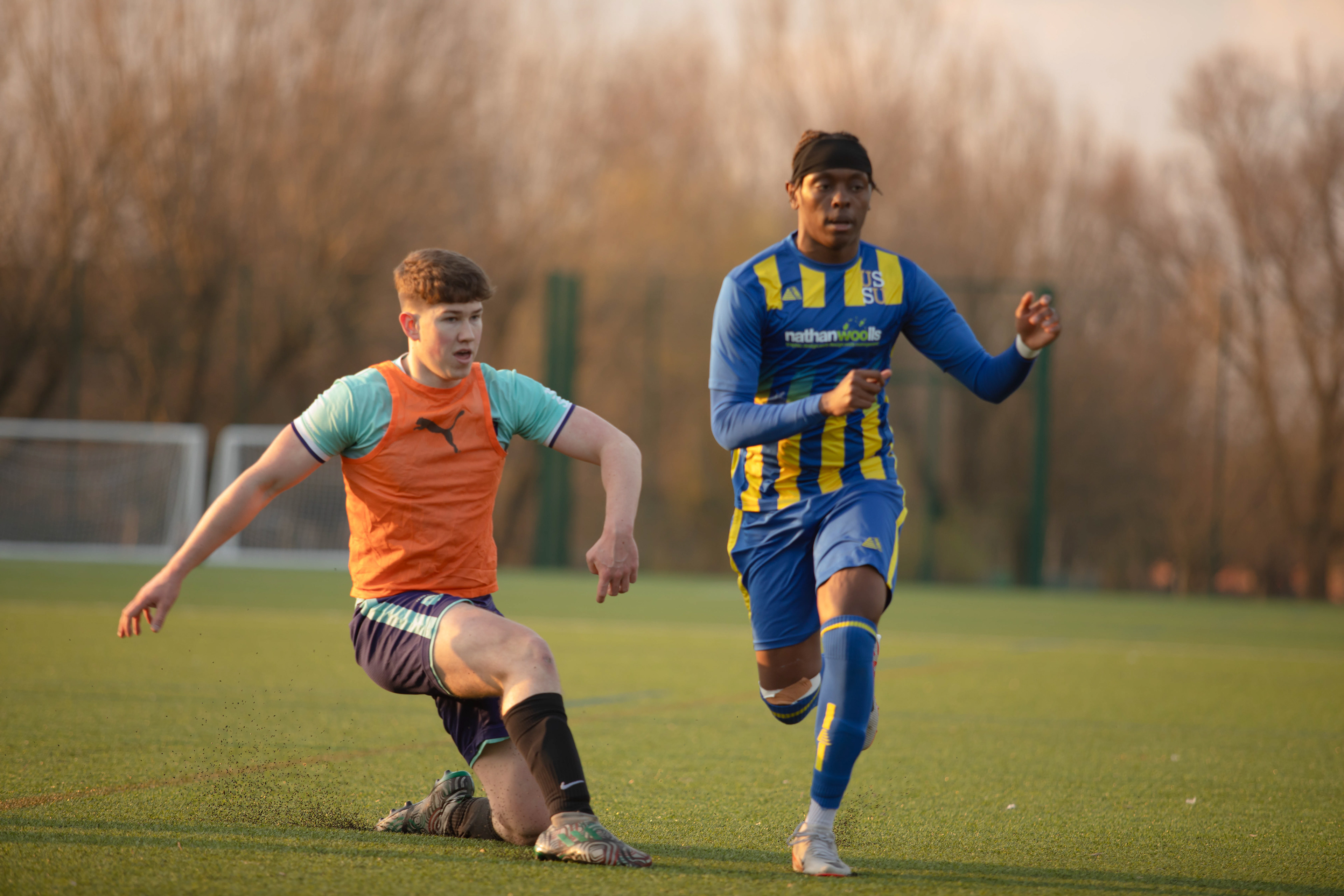 UNI OF SALFORD V LIVERPOOL JOHN MOORES