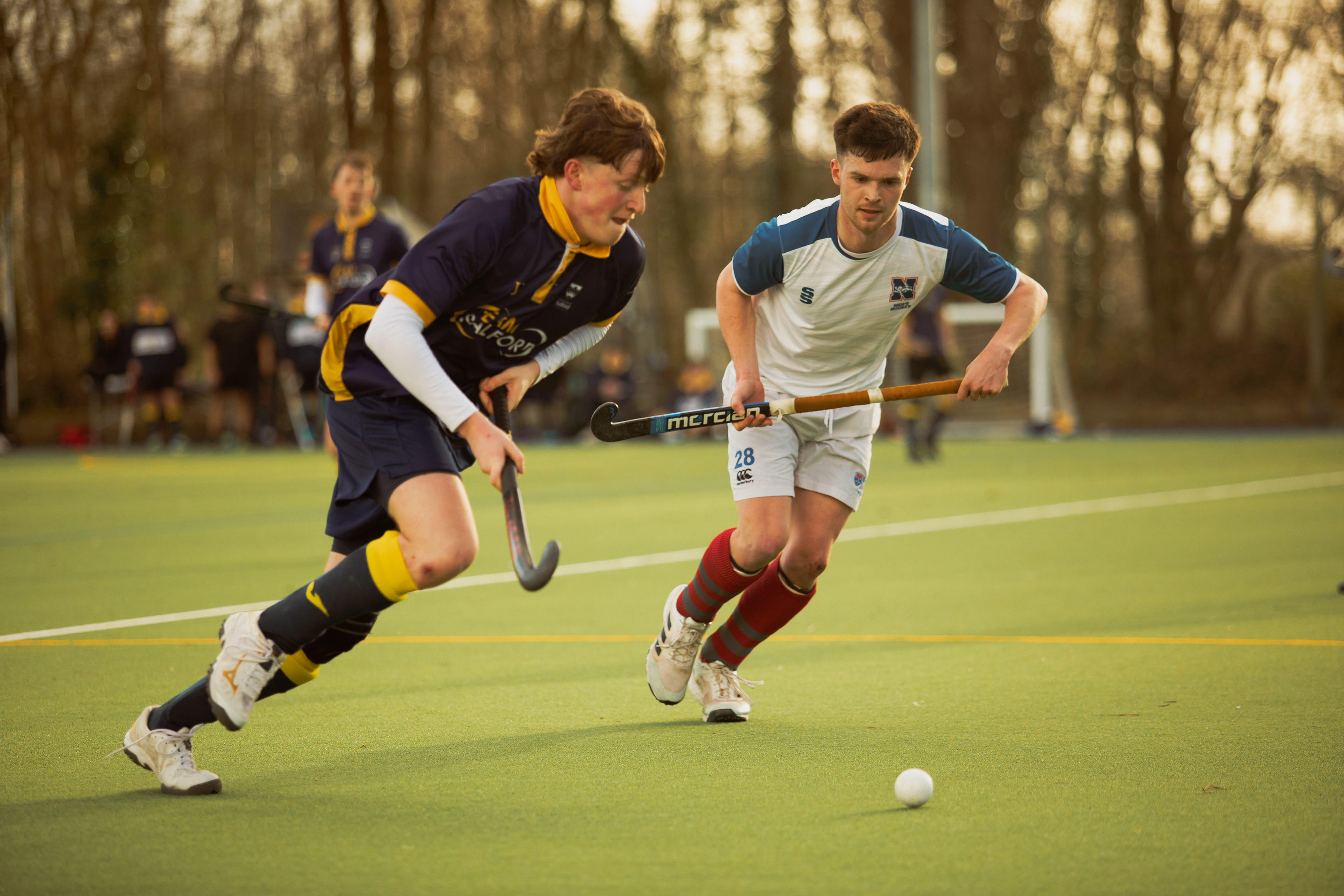 MEN'S HOCKEY: UOS V NU
